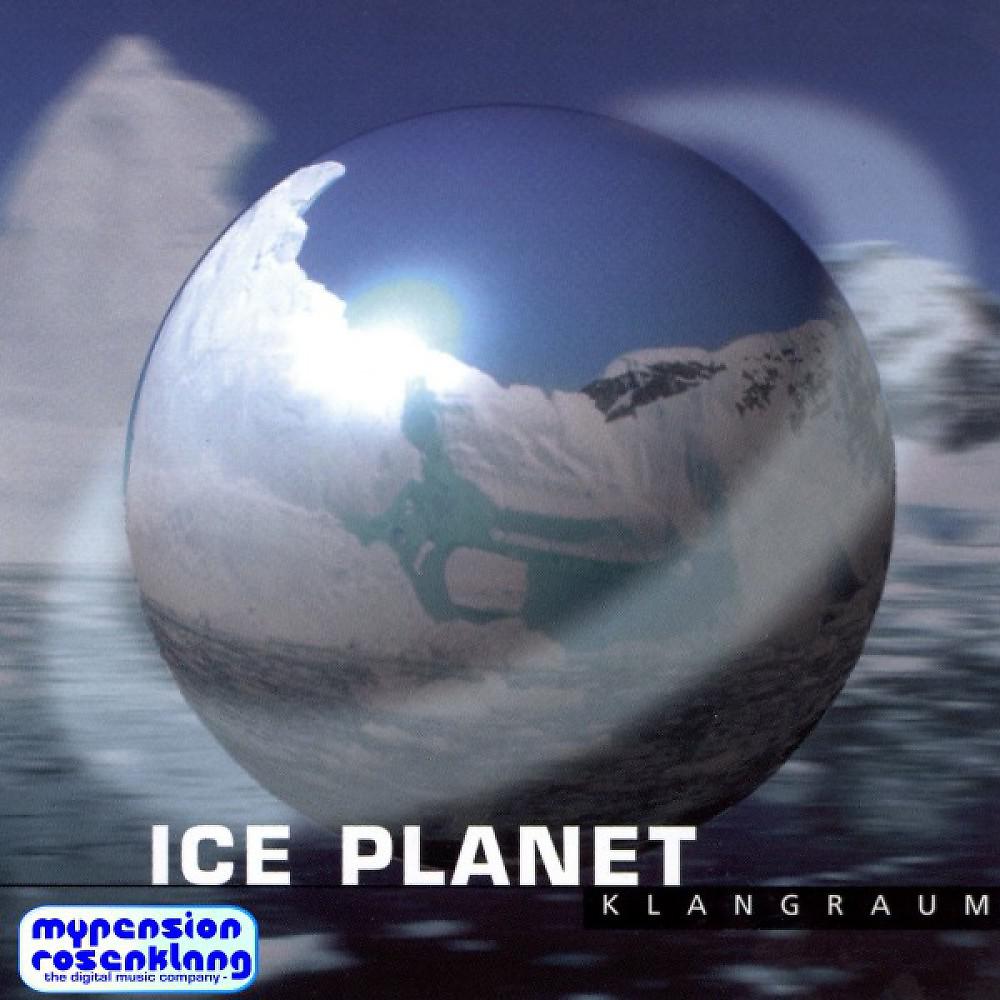 Постер альбома Ice Planet - Passion Music of a Fascinating World
