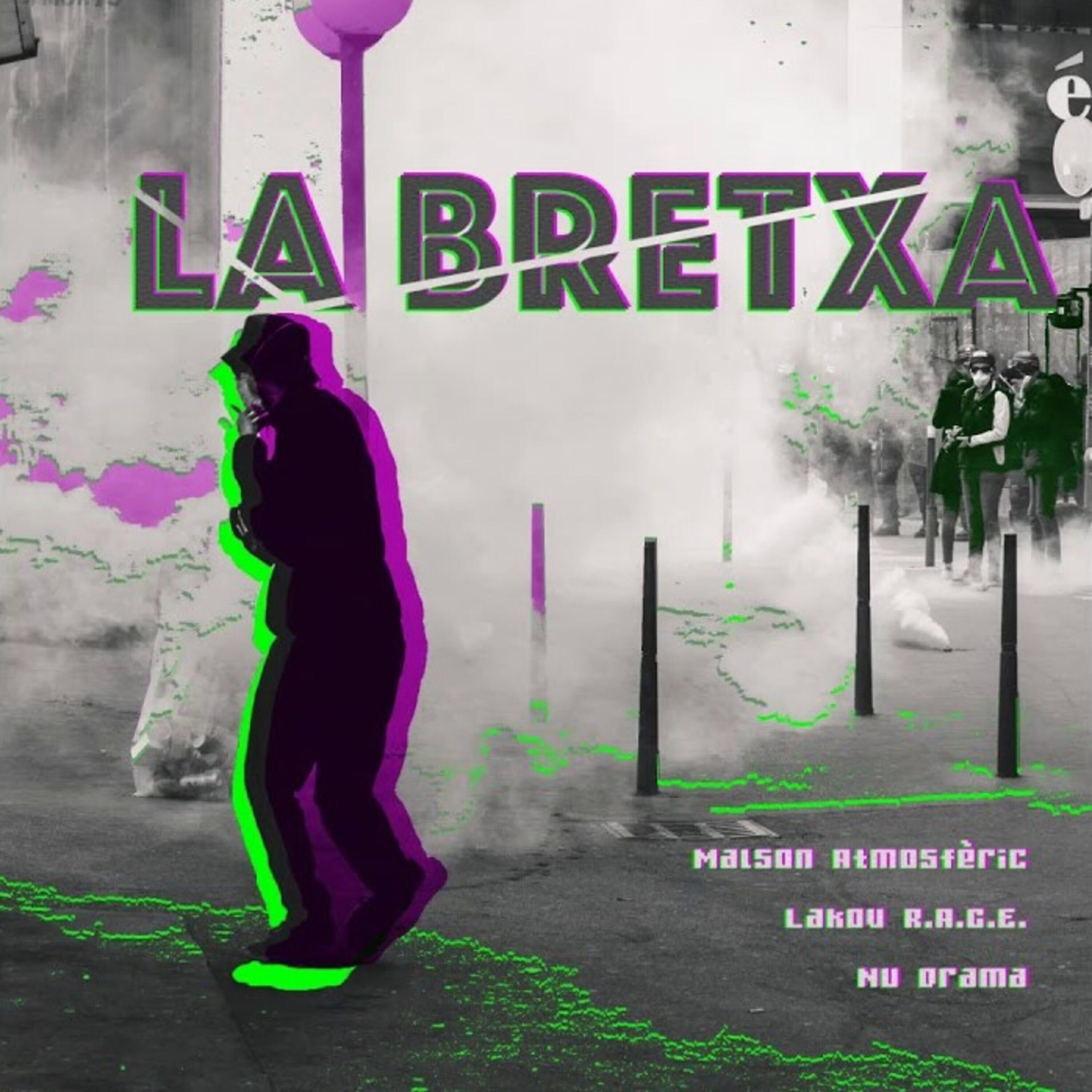 Постер альбома La Bretxa