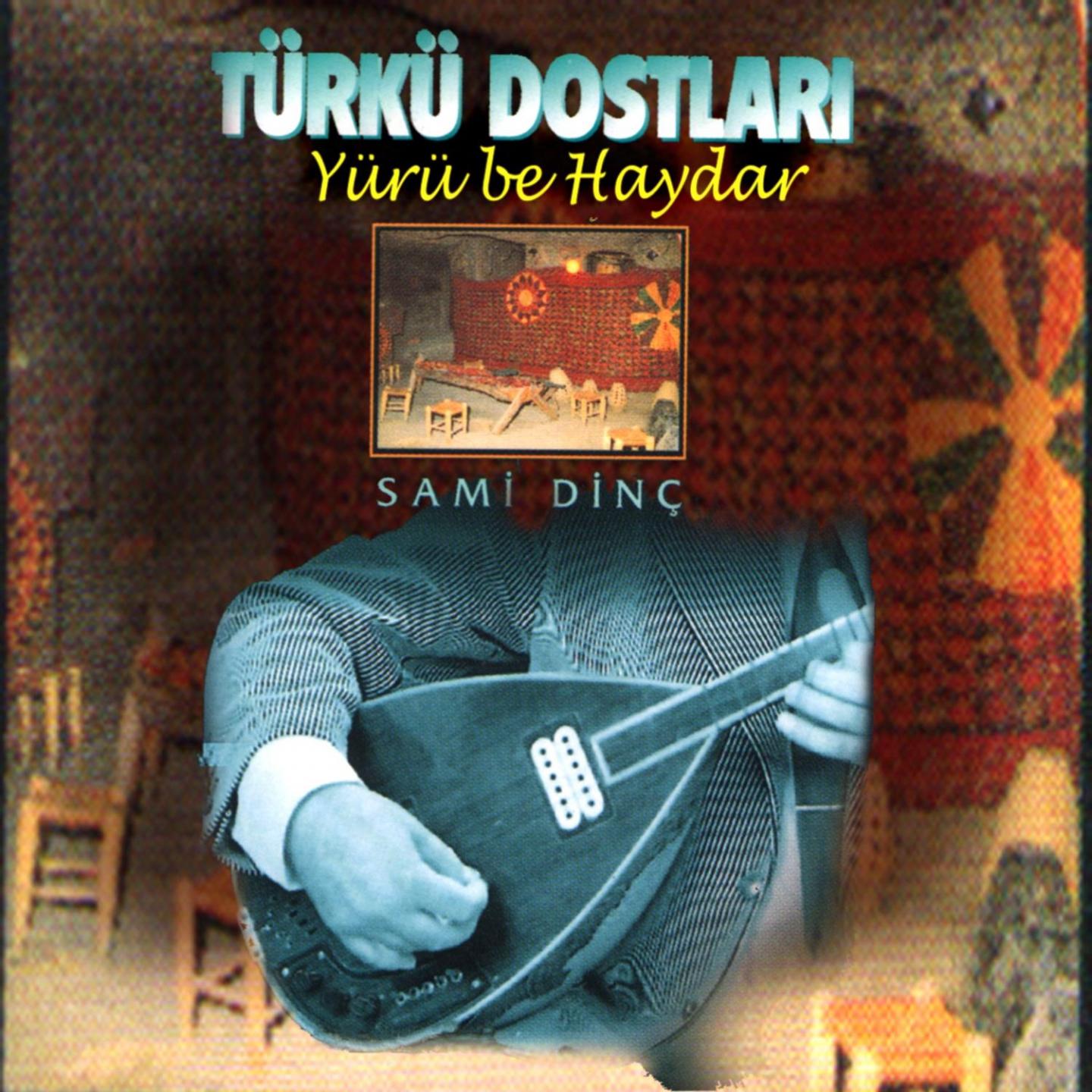 Постер альбома Türkü Dostları - Vay Benim Gençliğim