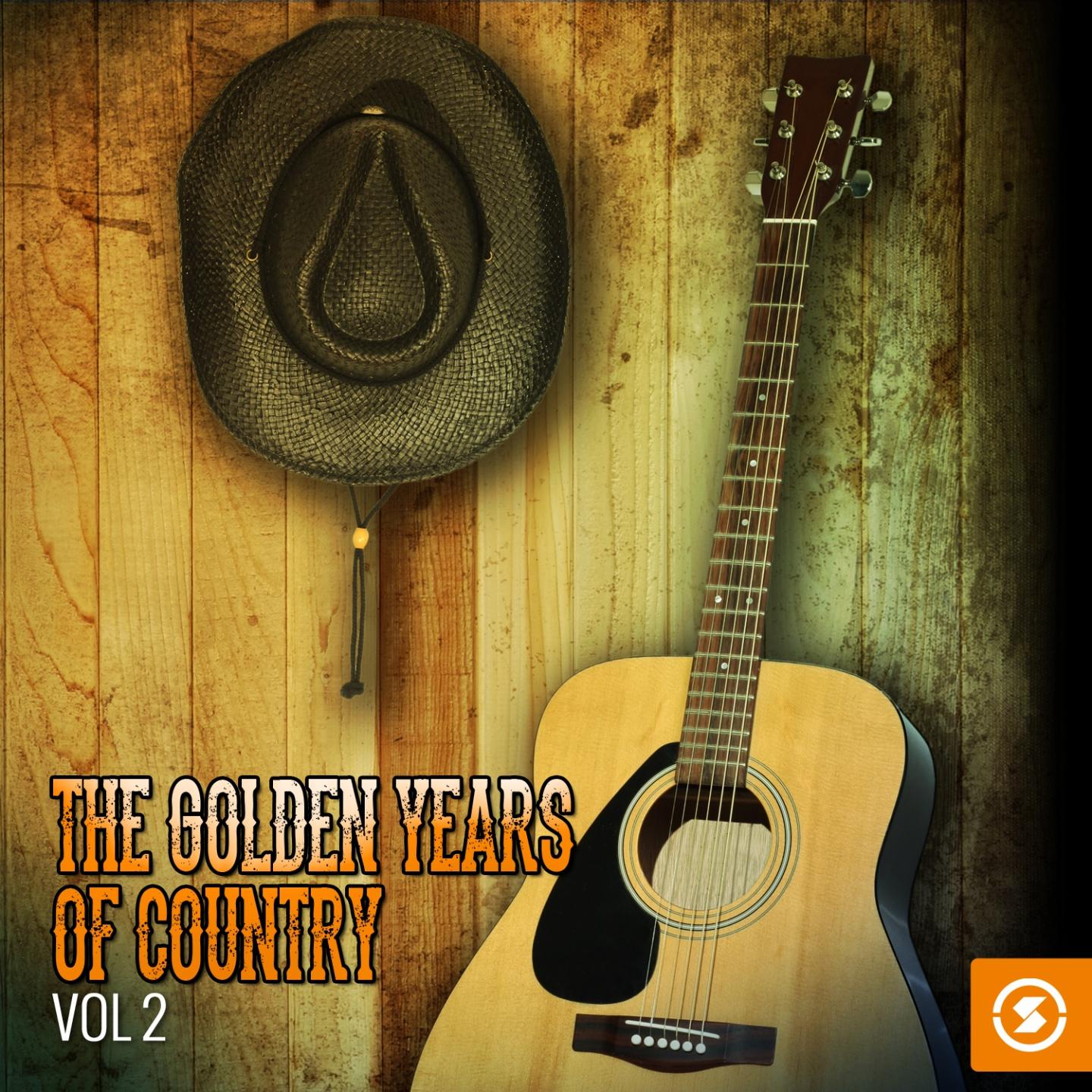 Постер альбома The Golden Years of Country, Vol. 2