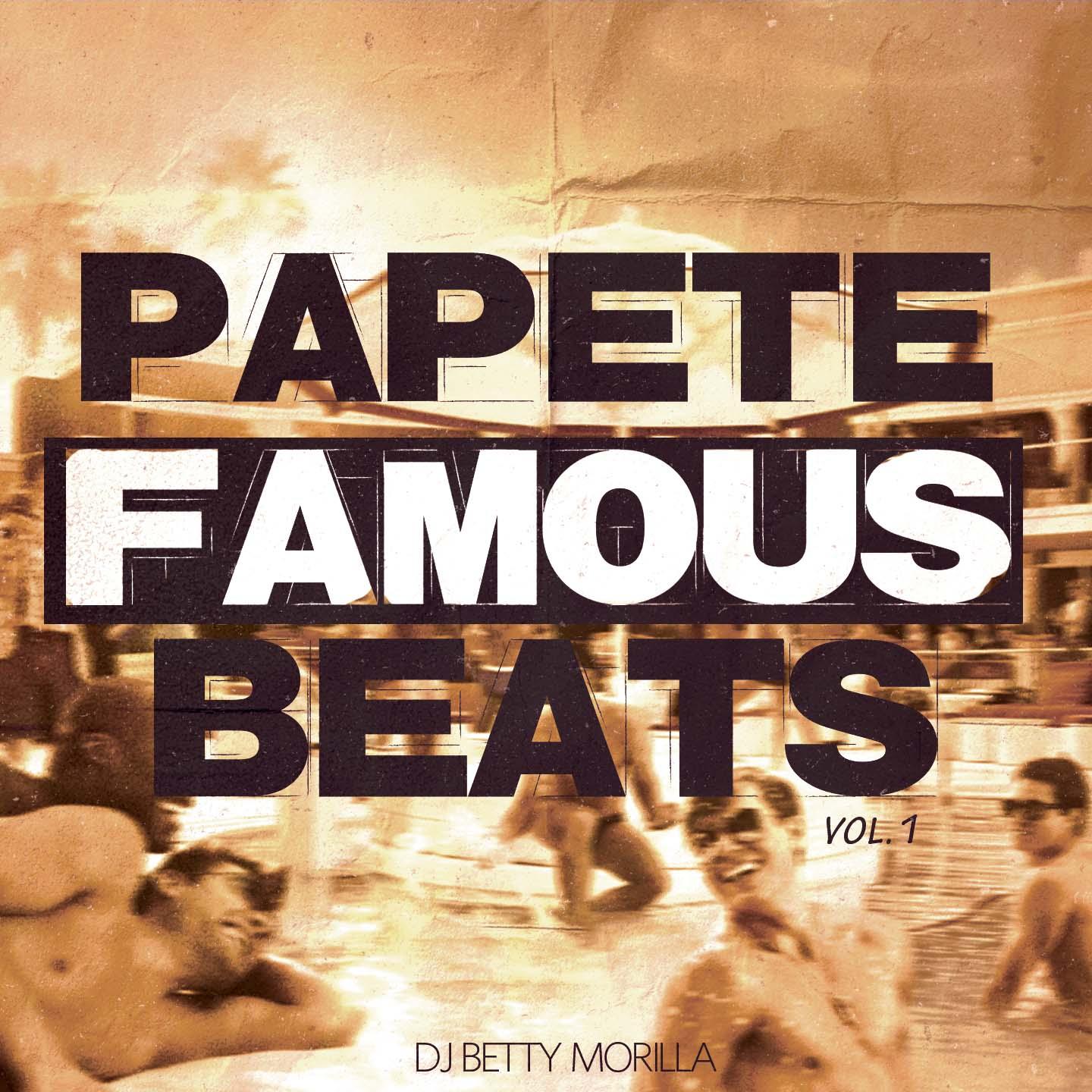 Постер альбома Papete Famous Beats, Vol. 1