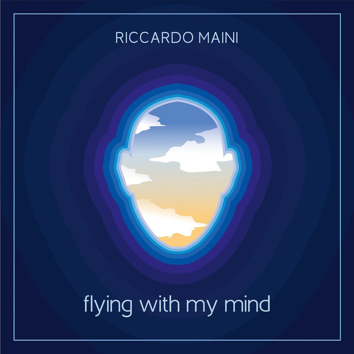 Постер альбома Flying with My Mind