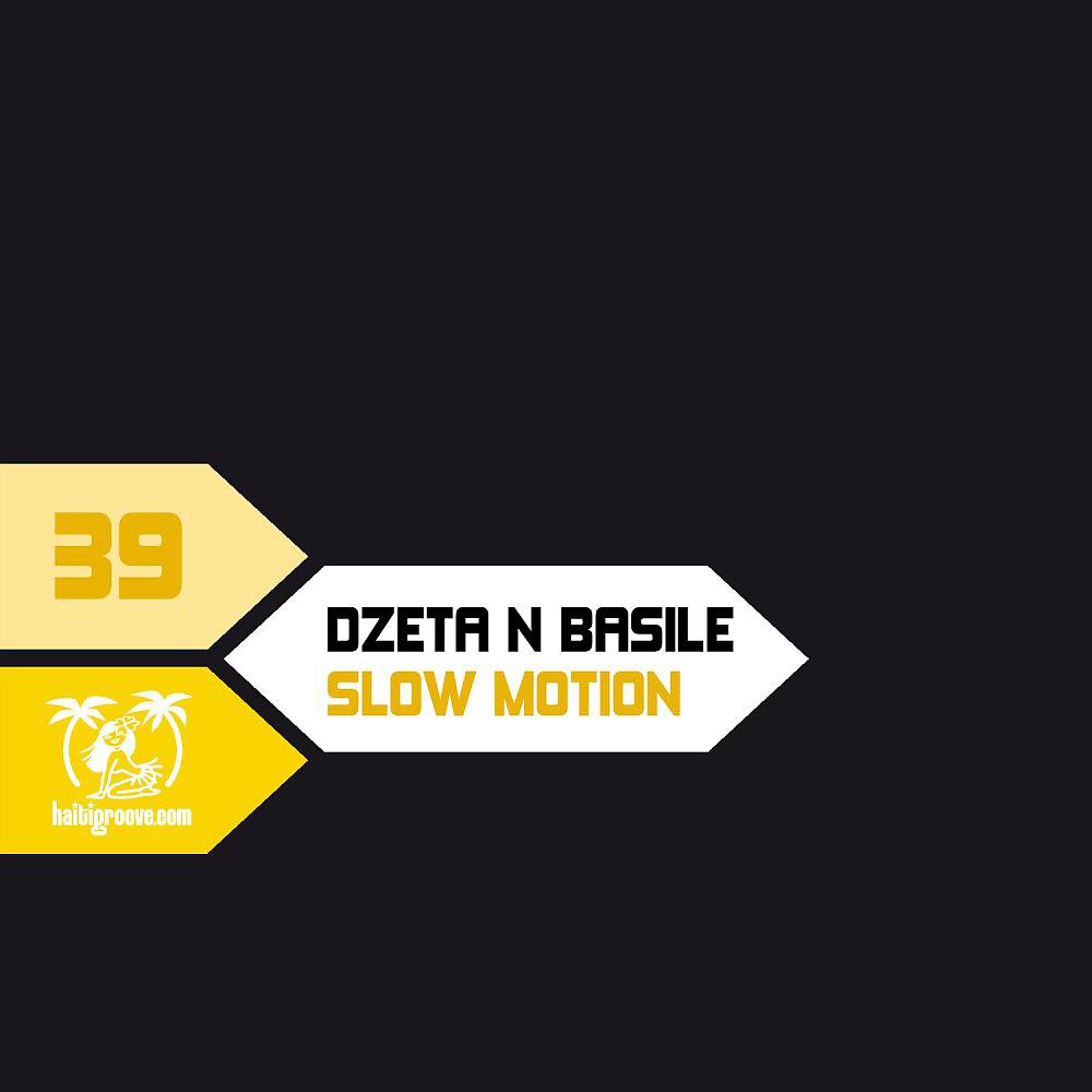 Постер альбома Slow Motion EP