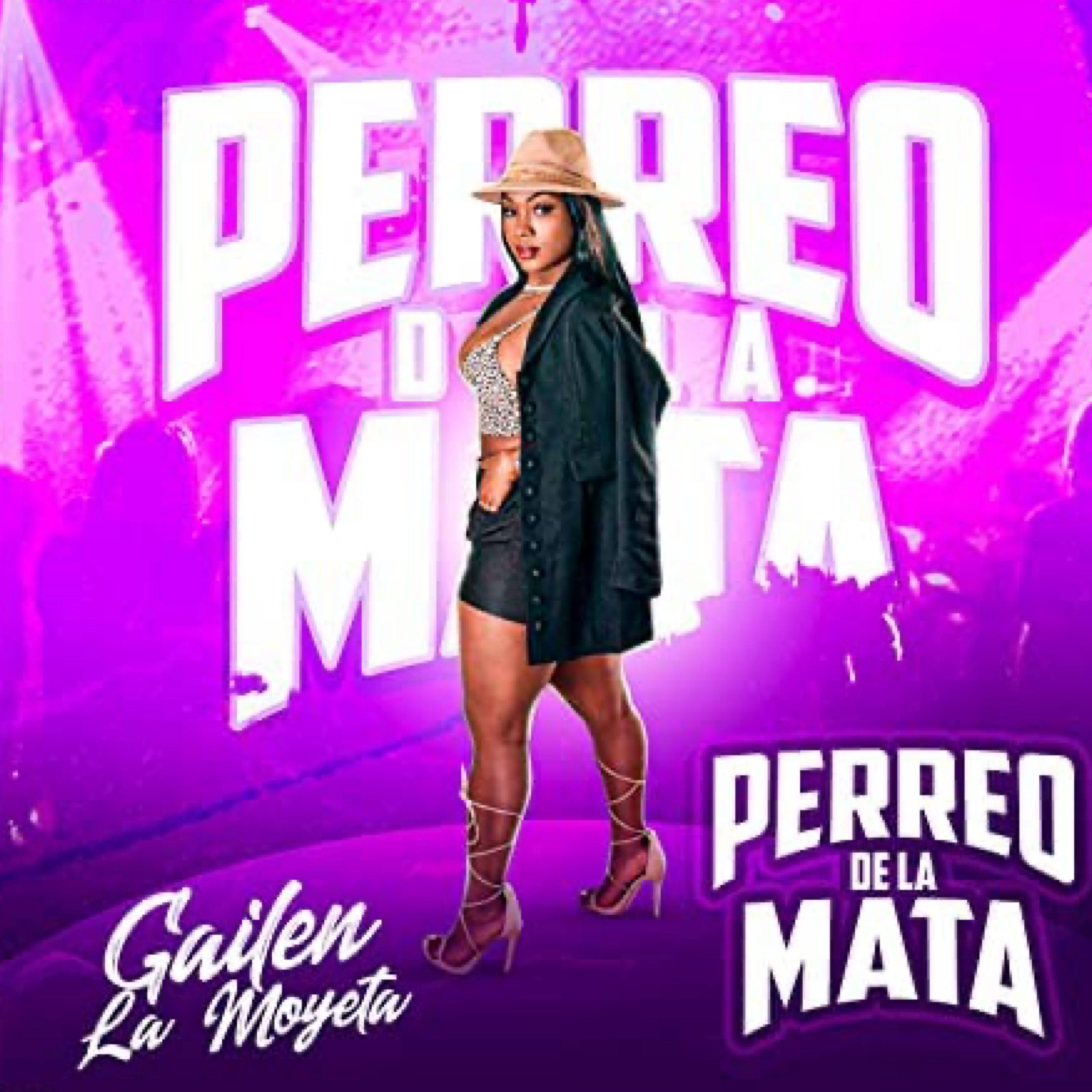 Постер альбома Perreo de la Mata