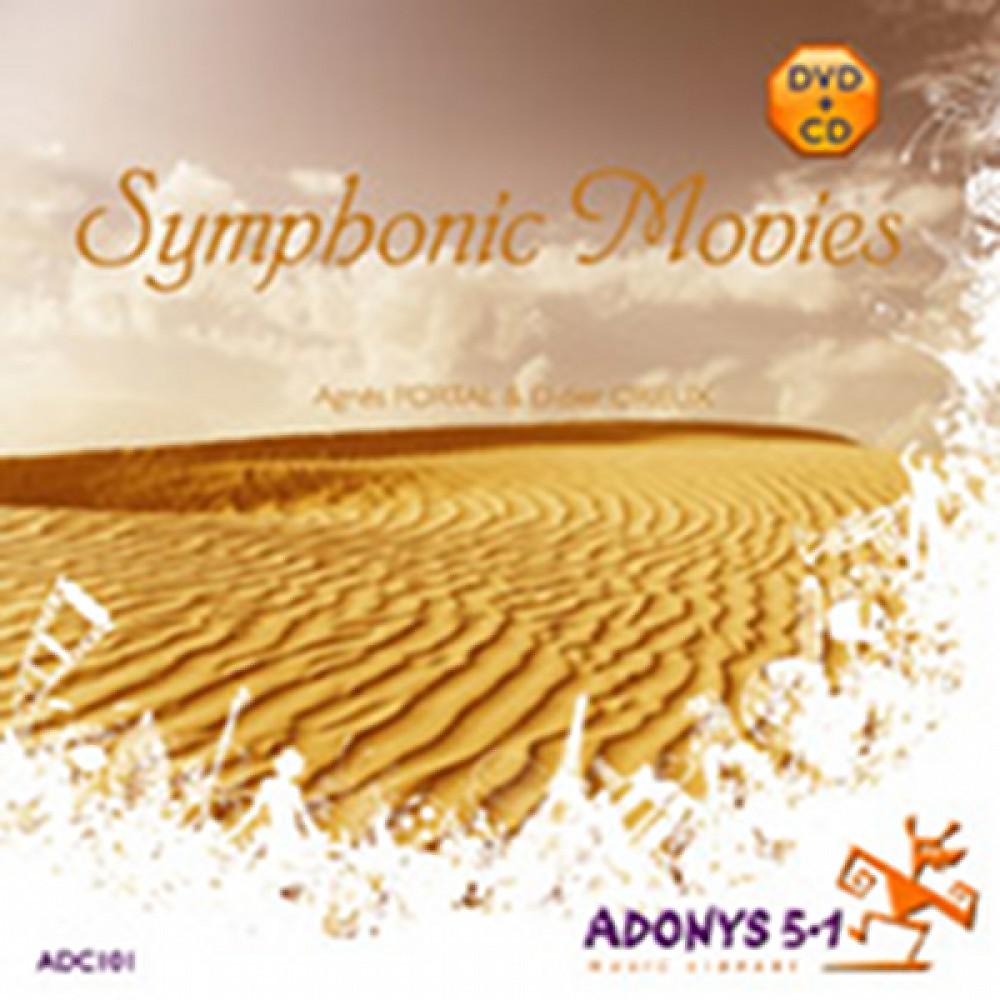 Постер альбома Symphonic Movies