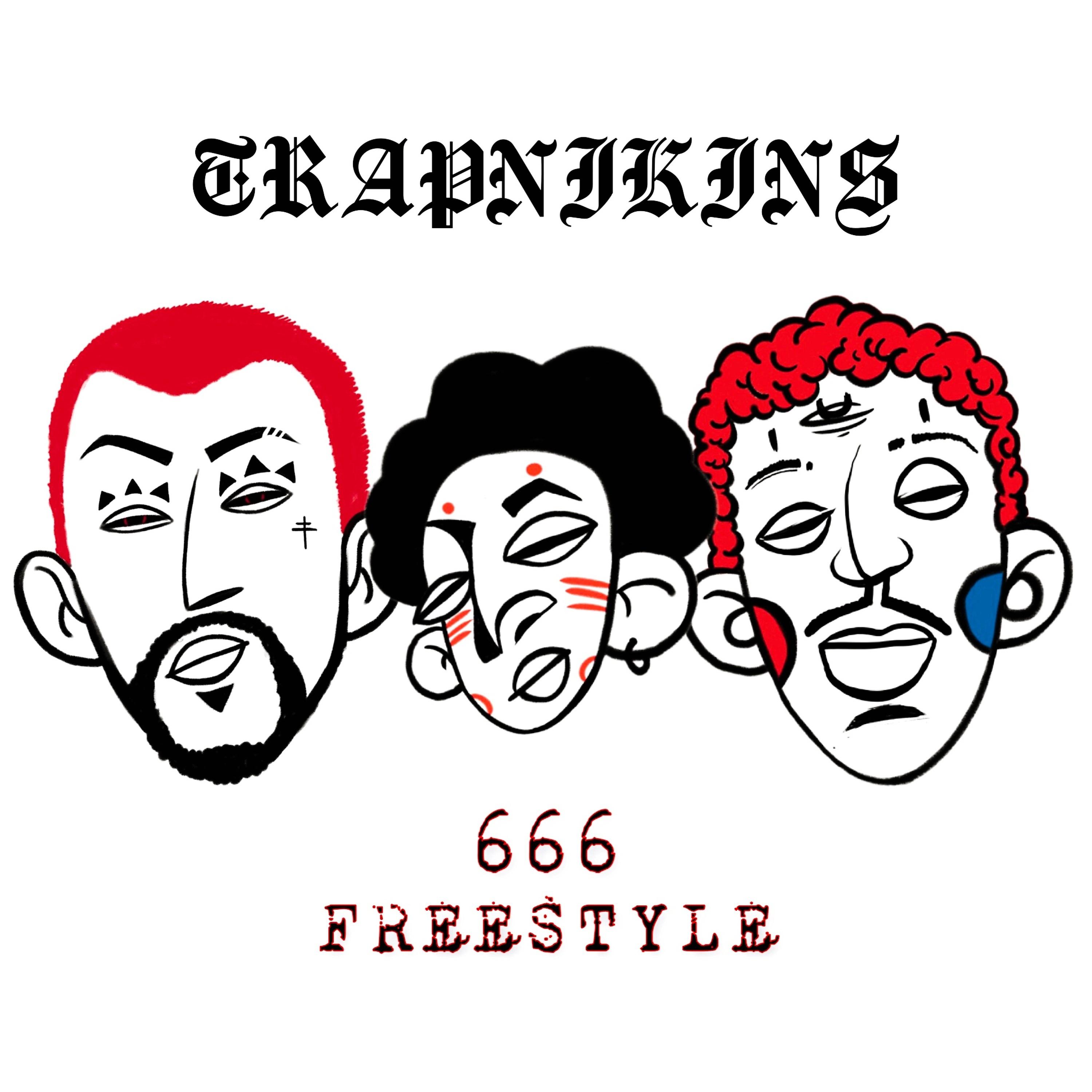 Постер альбома 666 Freestyle