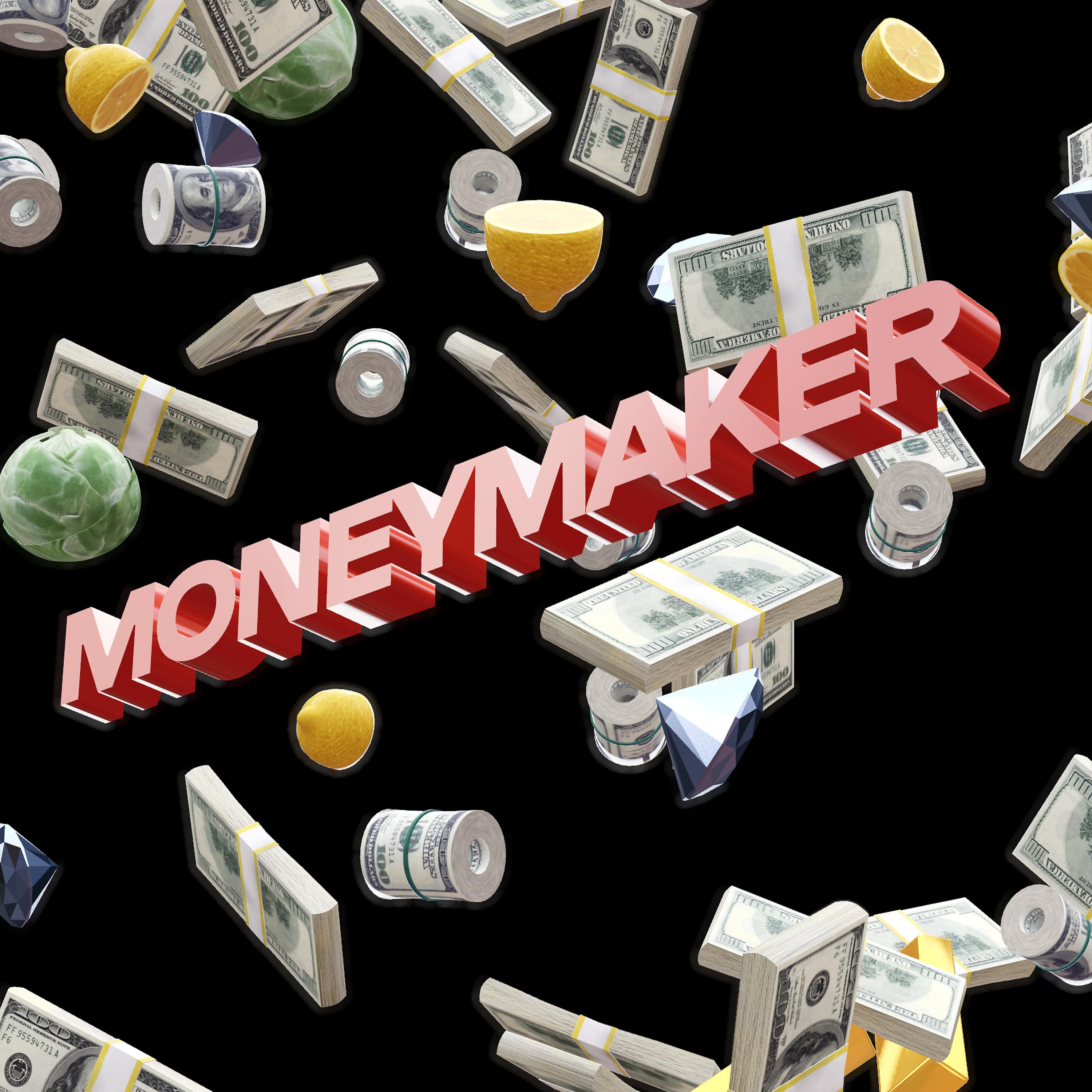 Постер альбома Moneymaker