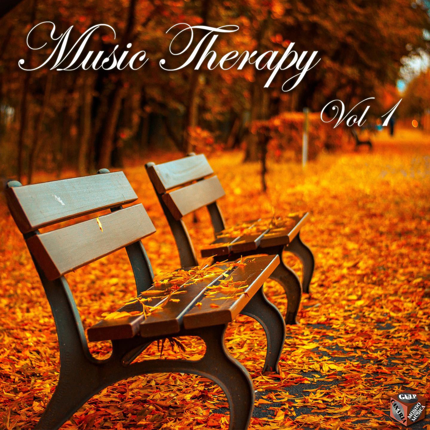 Постер альбома Music Therapy, Vol. 1