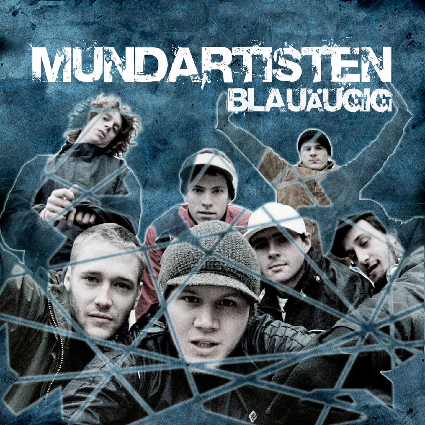 Постер альбома Blauäugig