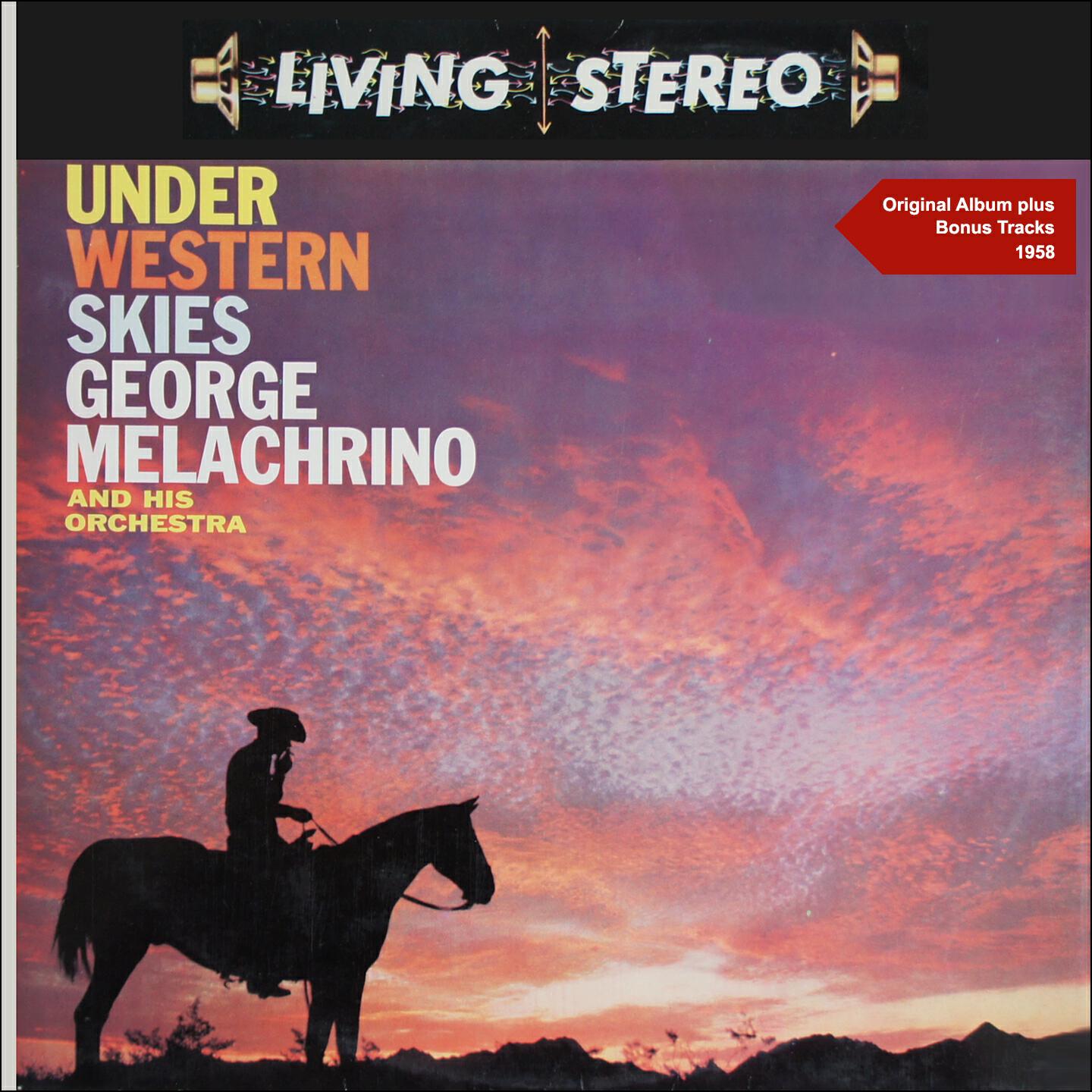 George Melachrino - Tumbling Tumbleweeds