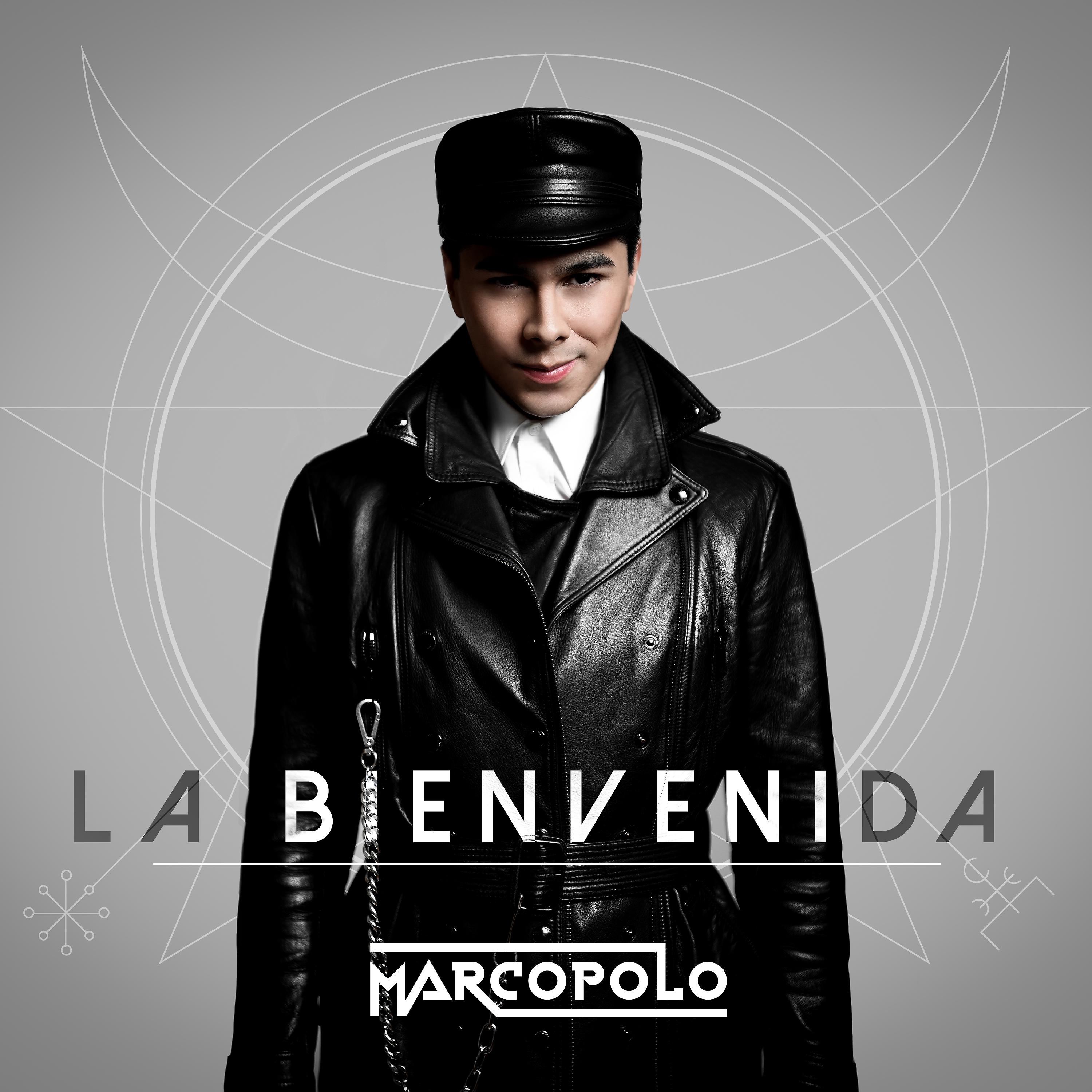 Постер альбома La Bienvenida
