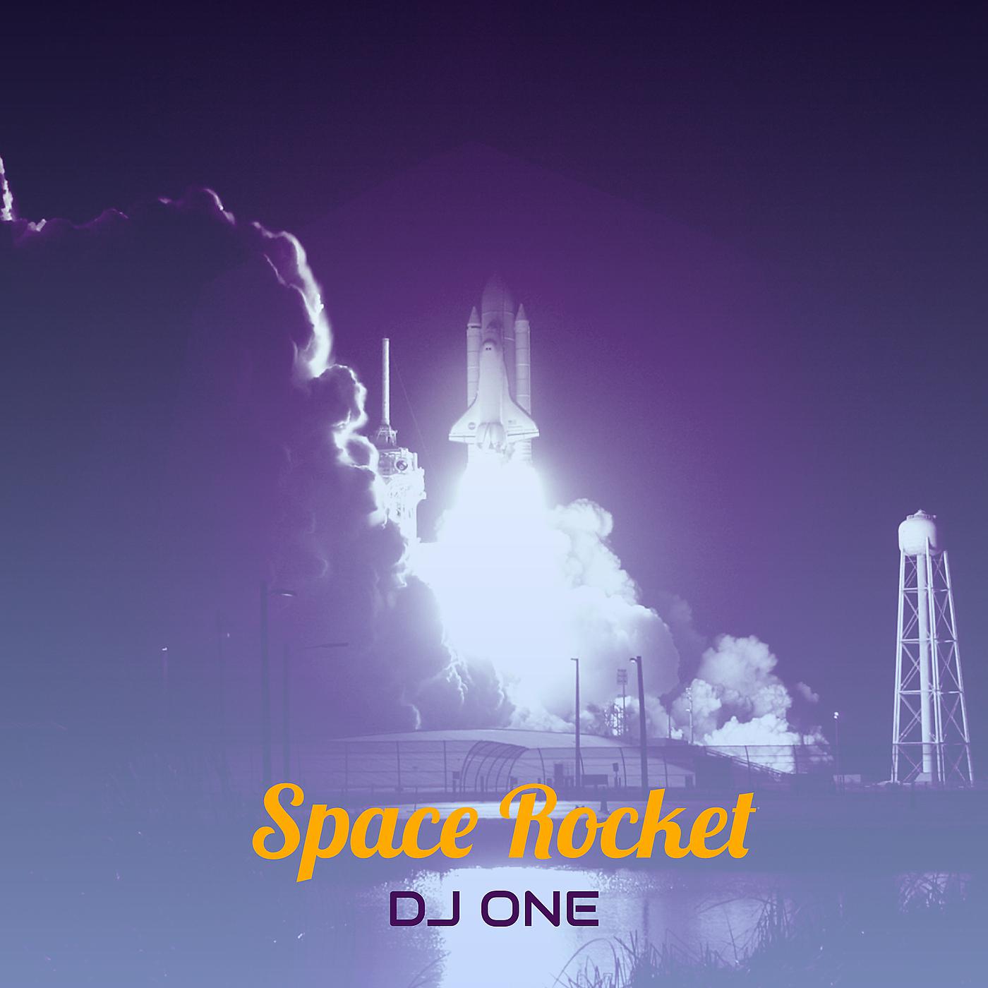 Постер альбома Space Rocket