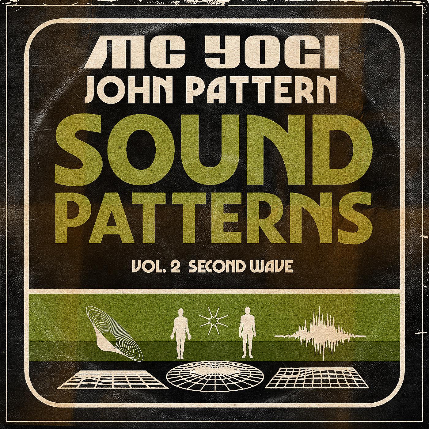 Постер альбома Sound Patterns Second Wave, Vol.2