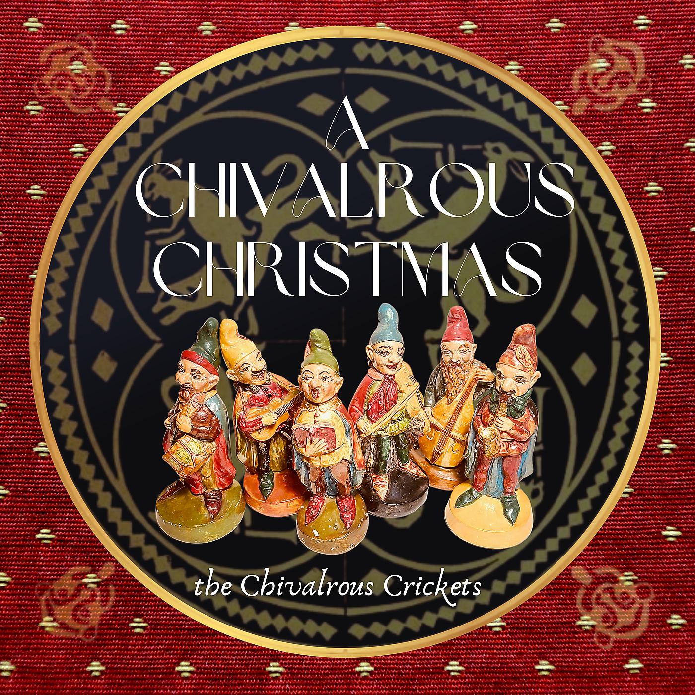 Постер альбома A Chivalrous Christmas