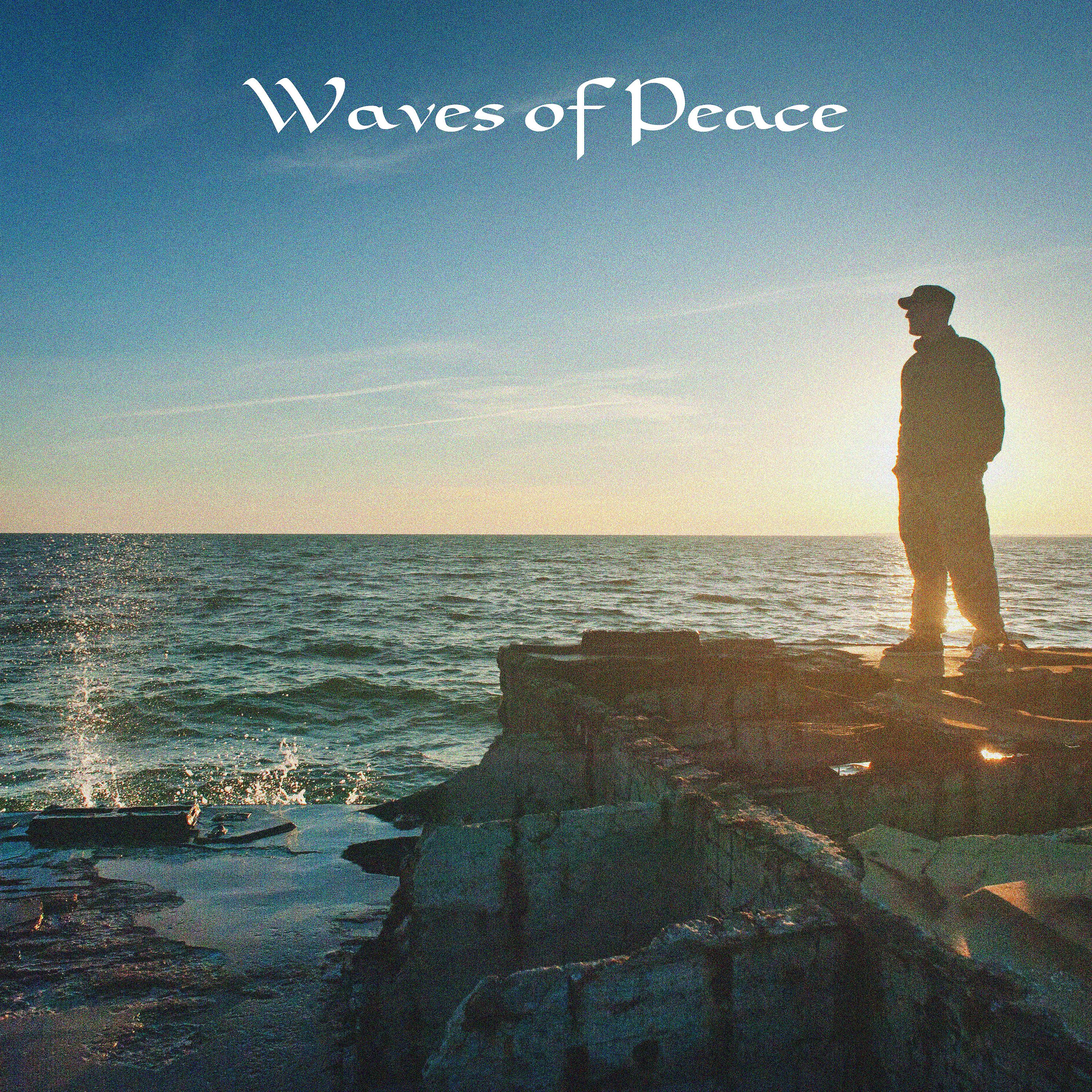 Постер альбома Waves of peace