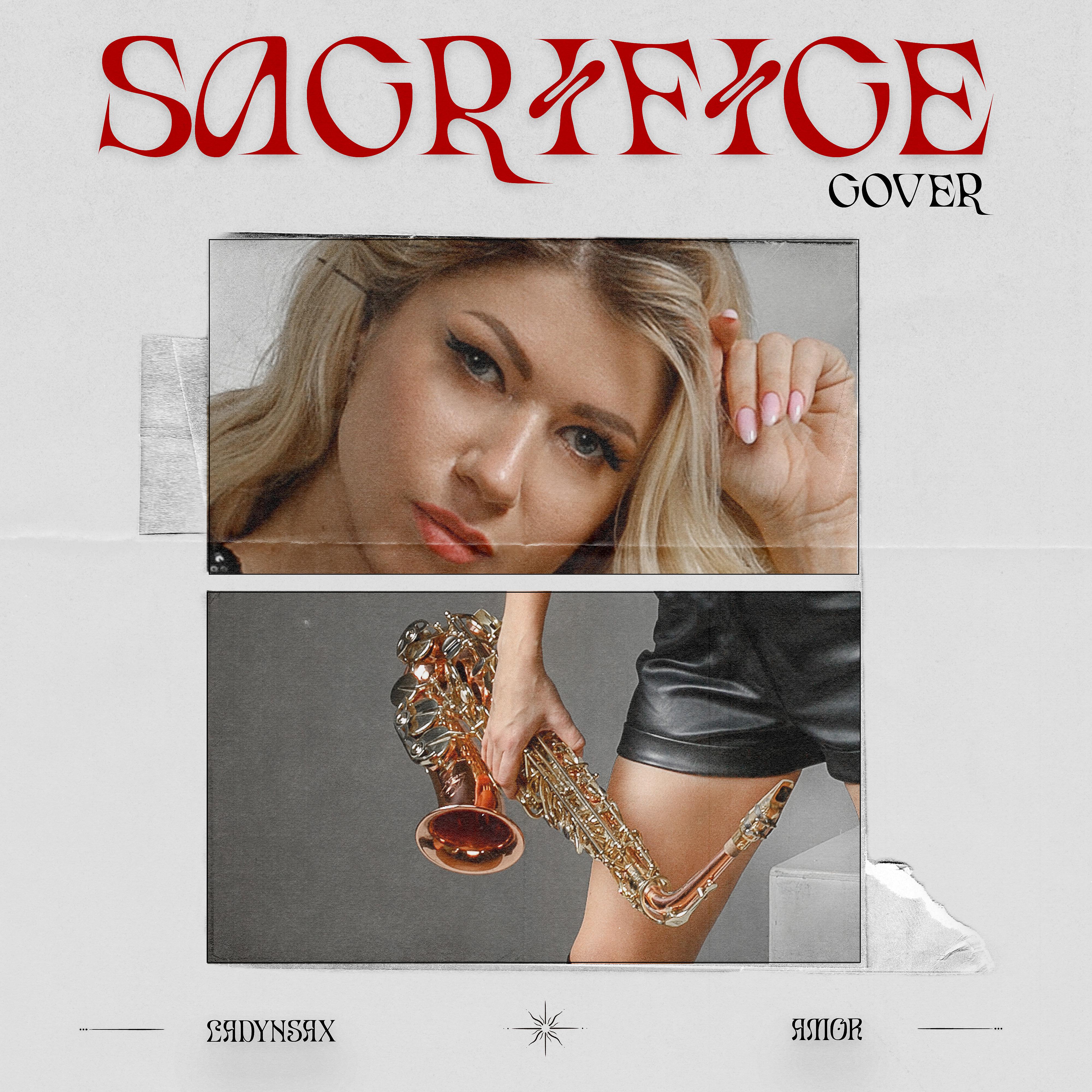 Постер альбома Sacrifice (Cover)