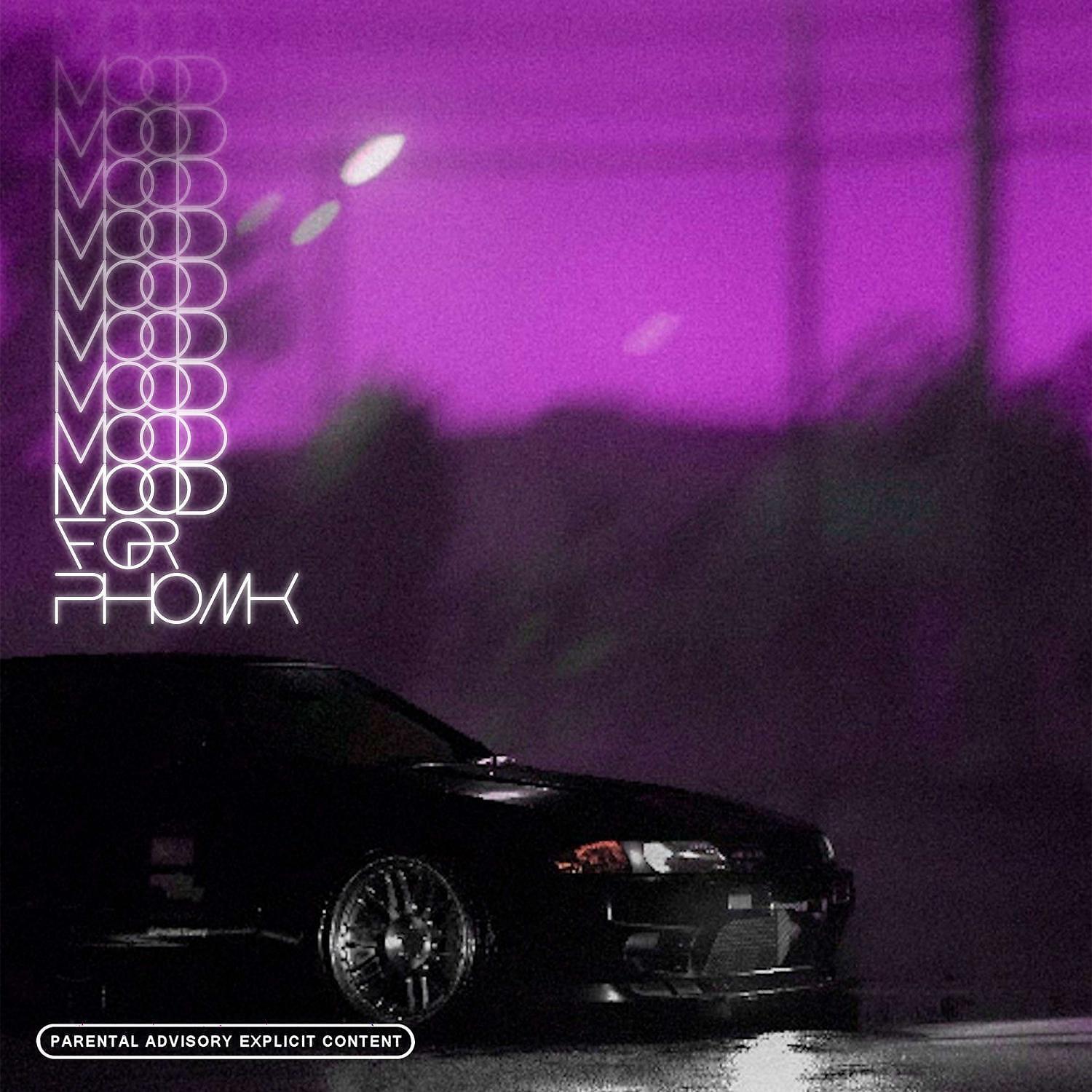 Альбом Mood for Phonk исполнителя SOLIZY