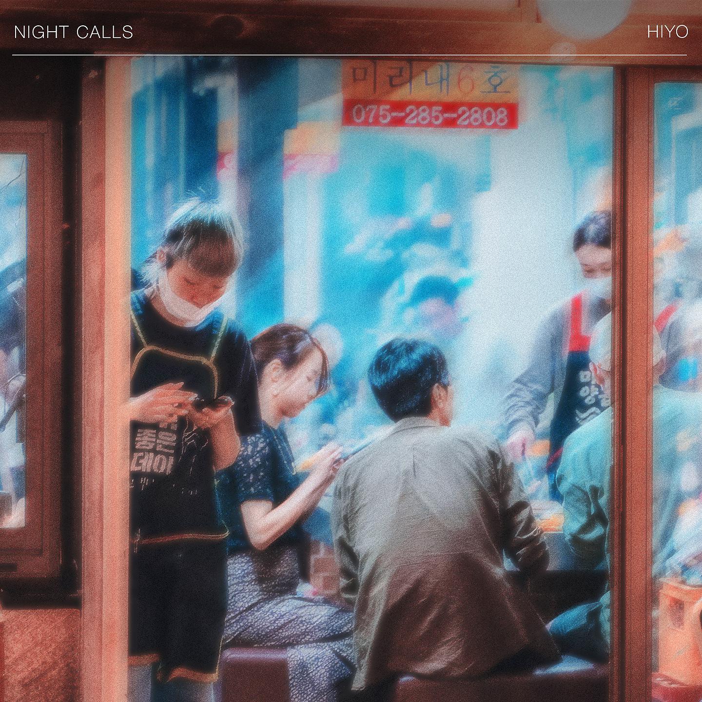 Постер альбома Night Calls