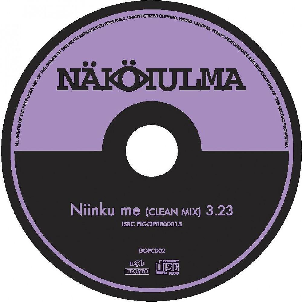Постер альбома Niinku Me
