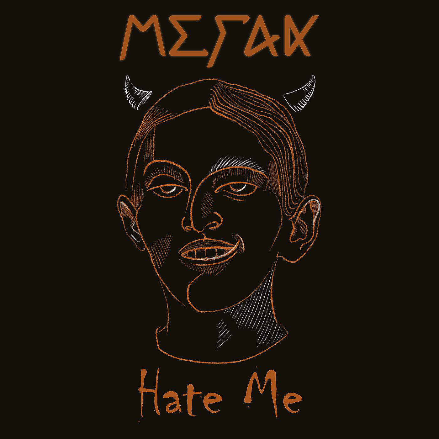 Постер альбома Hate Me