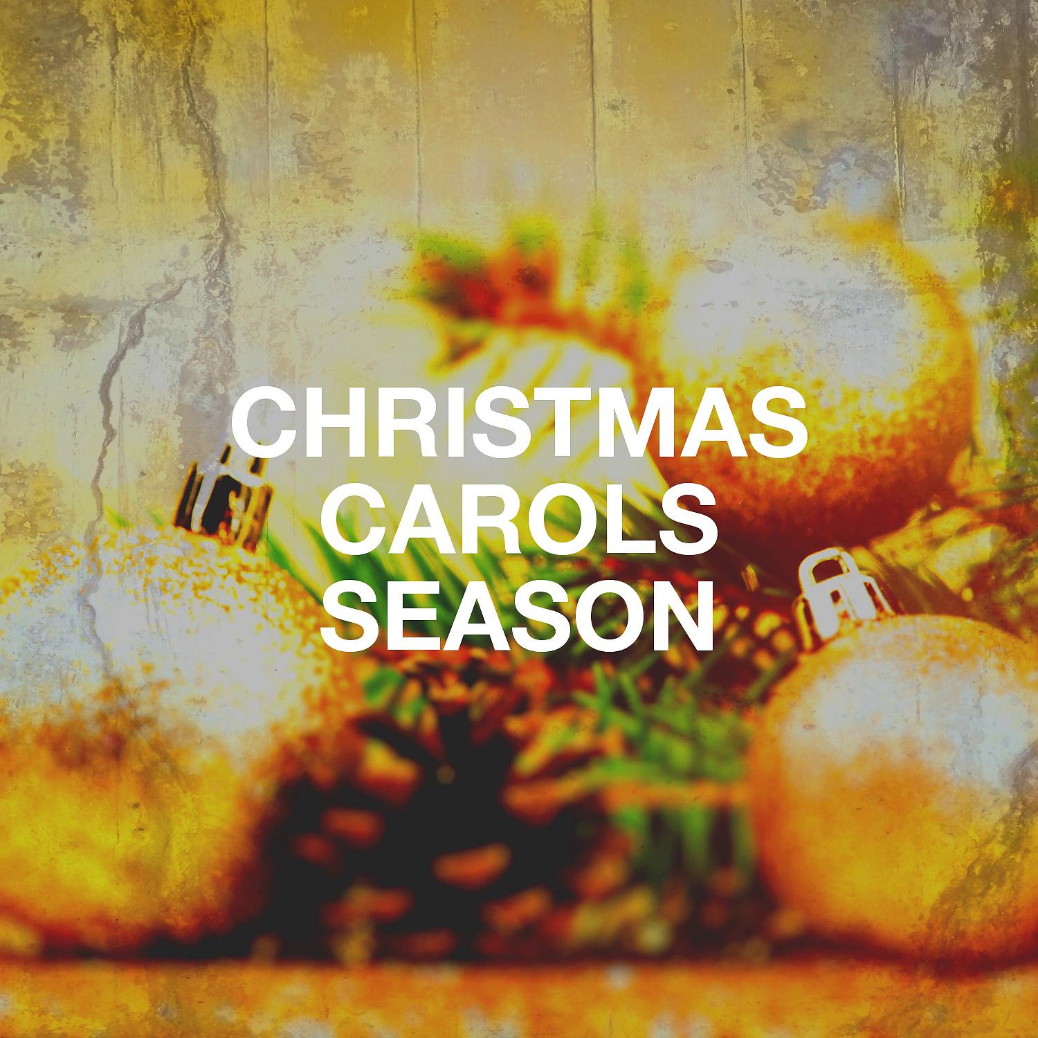 Постер альбома Christmas Carols Season