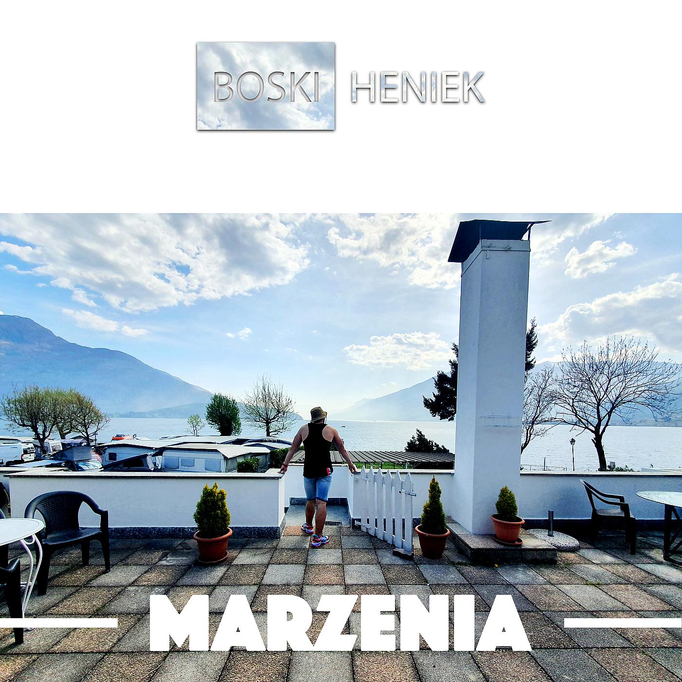 Постер альбома Marzenia