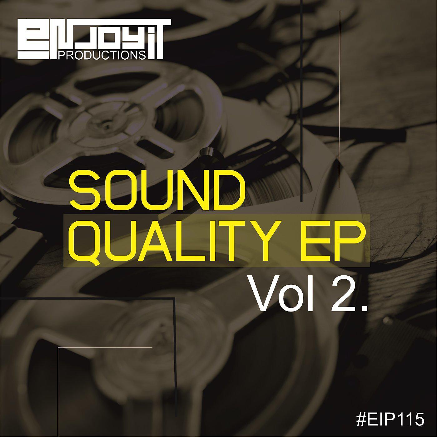 Постер альбома Sound Quality EP Vol. 2