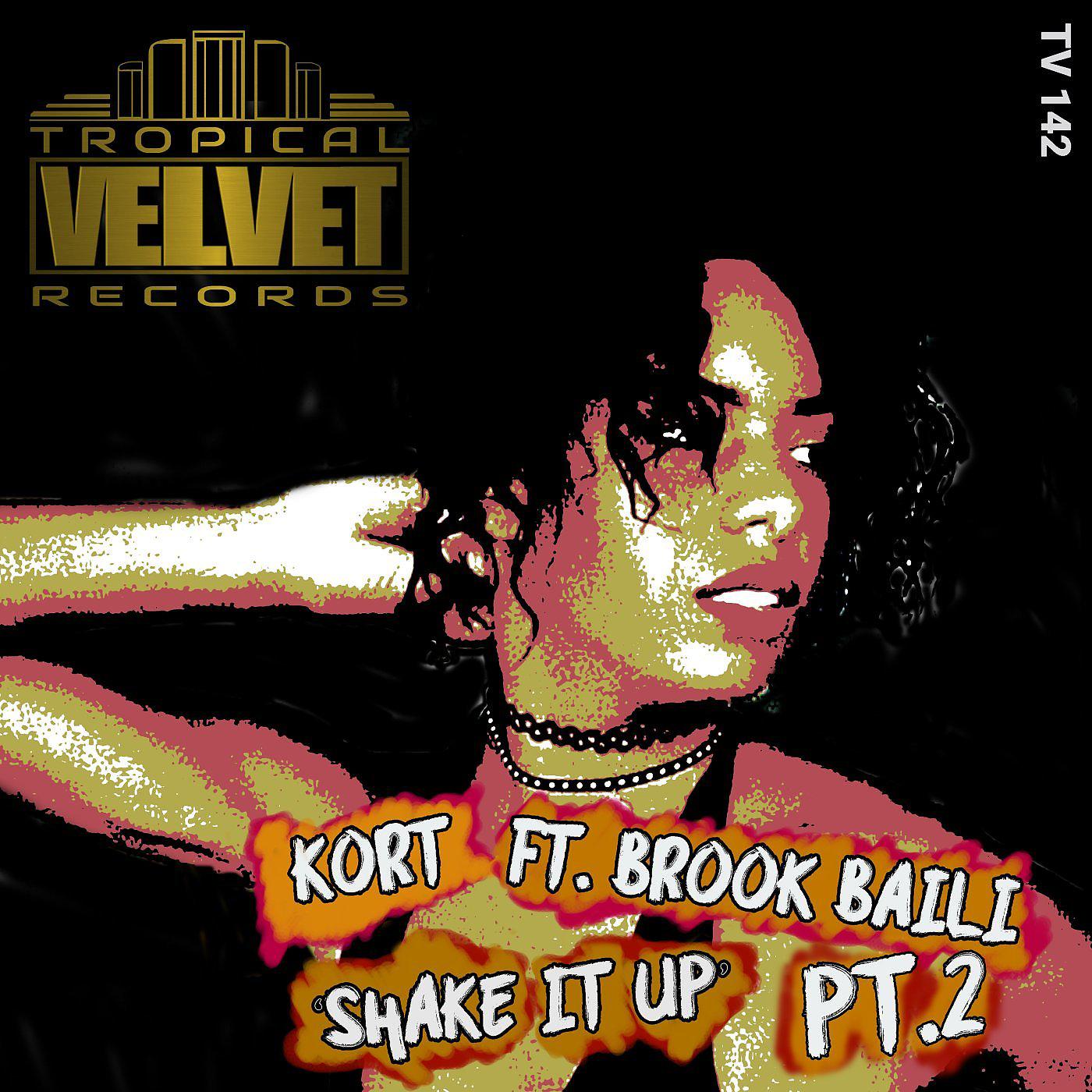 Постер альбома Shake It Up P2