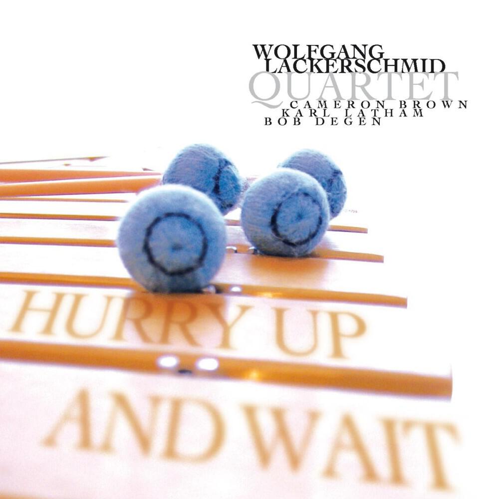 Wolfgang Lackerschmid featuring Bob Degen, Cameron Brown, Karl Latham - Chorinho Pra Banda