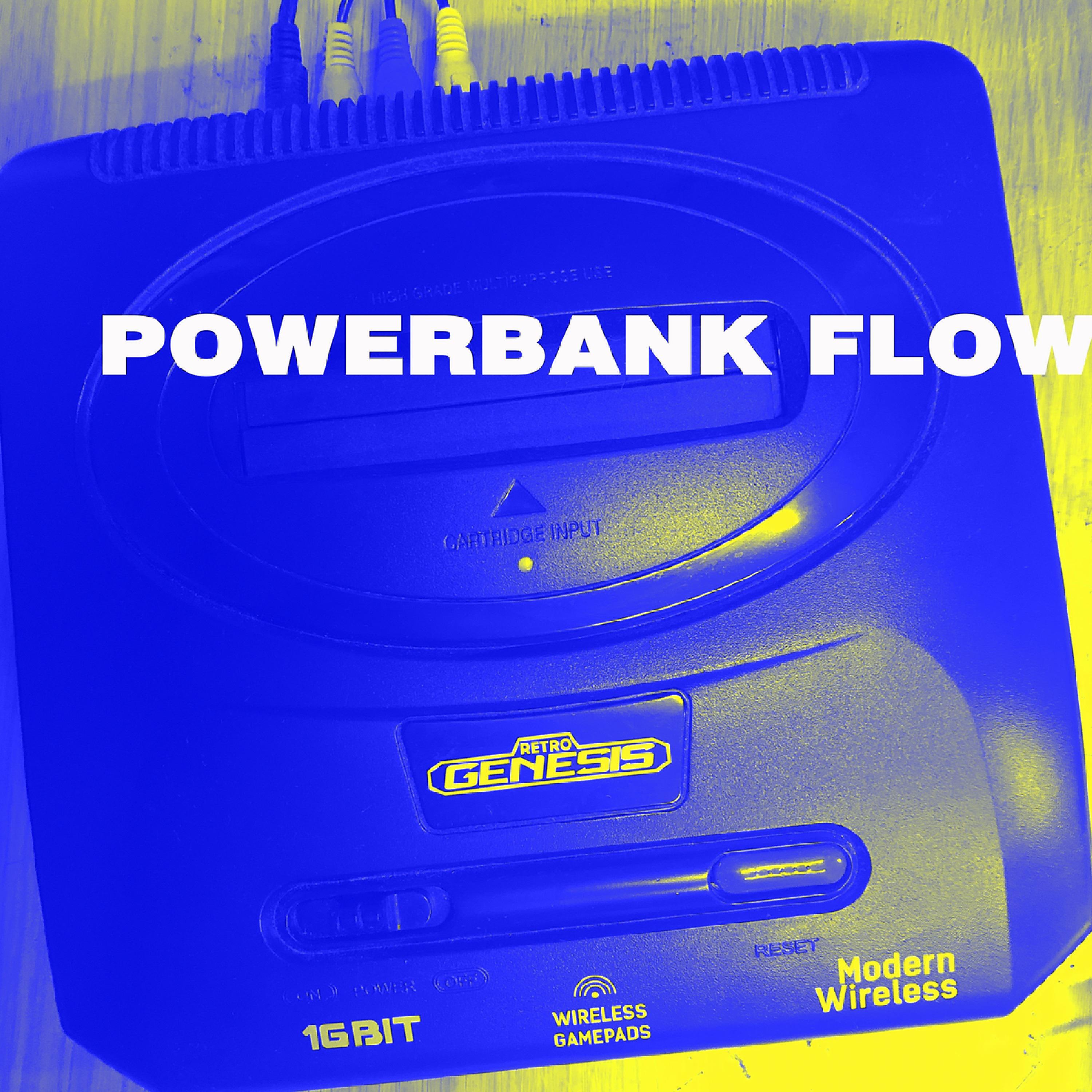 Постер альбома Powerbank Flow