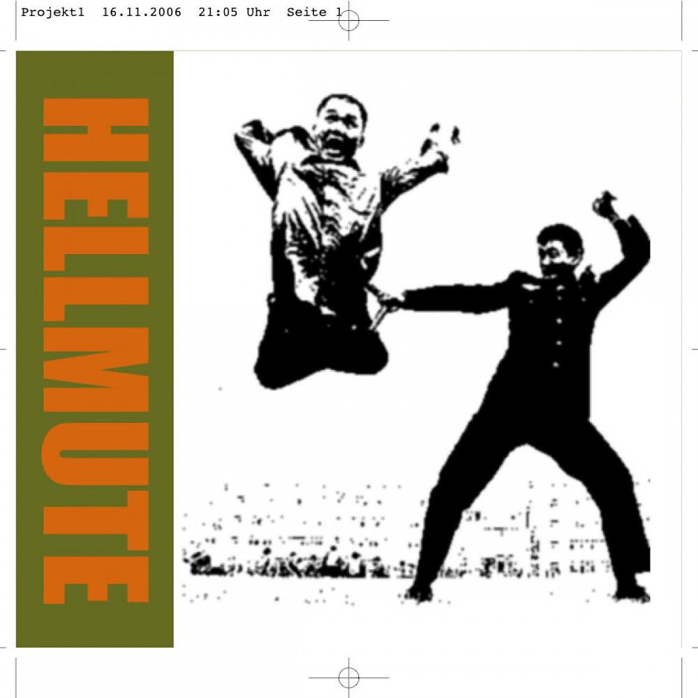 Hellmute - Another Piece Of Meat