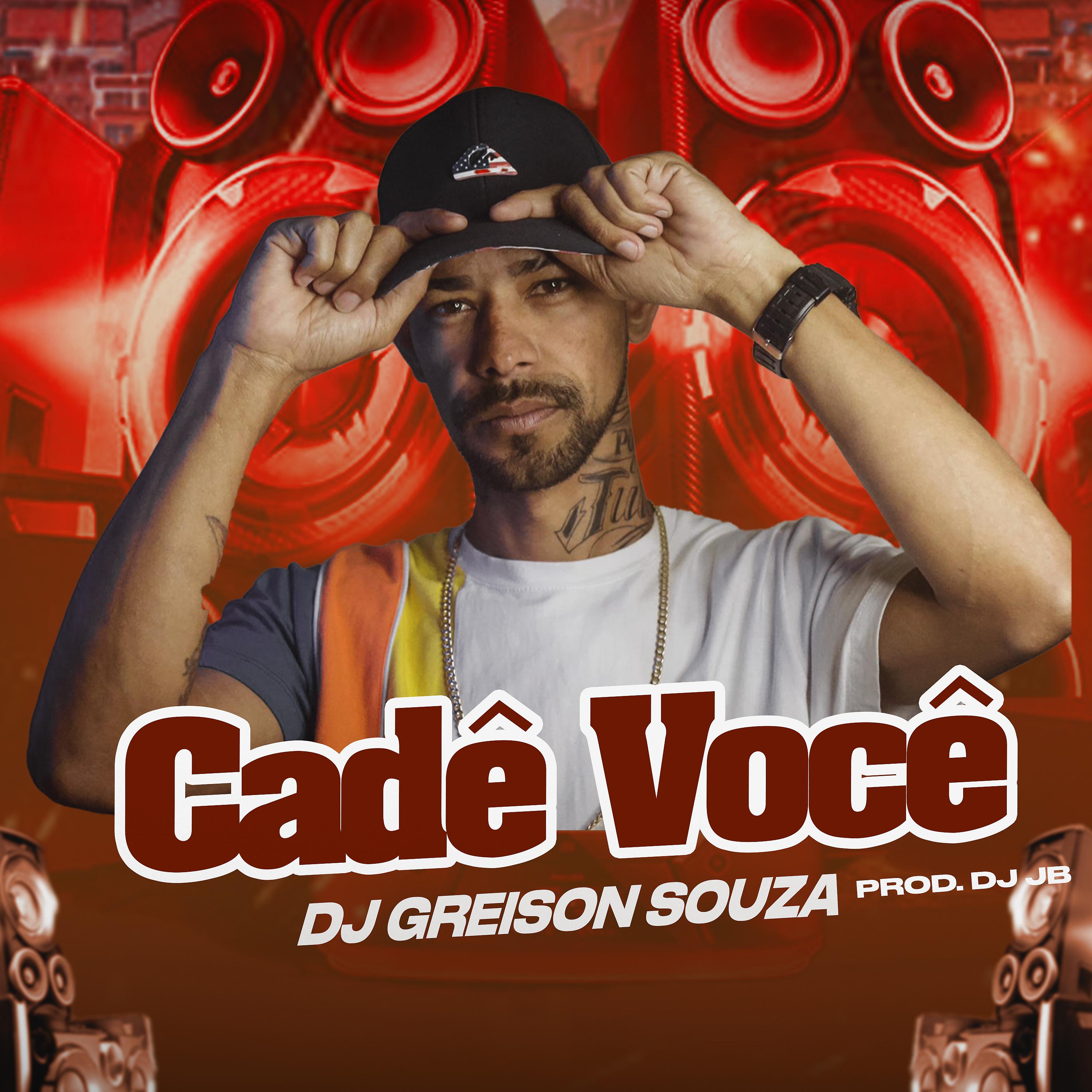 Постер альбома Cade Você