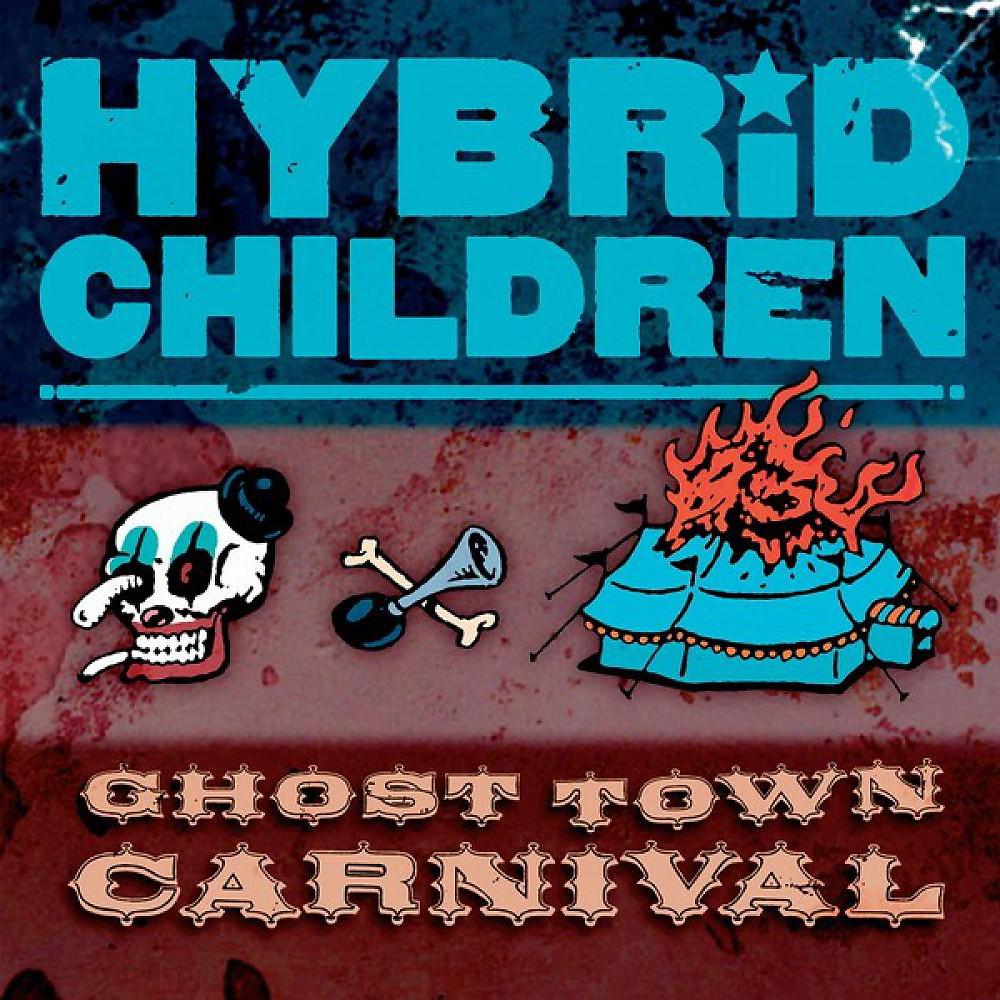 Постер альбома Ghost Town Carnival