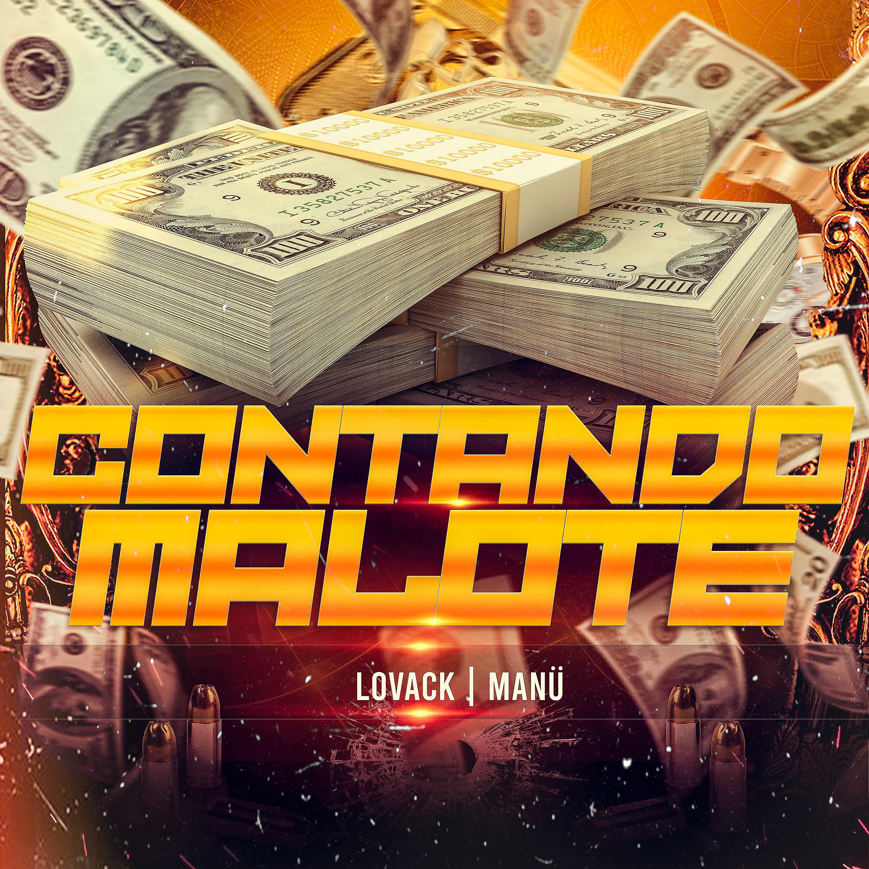 Постер альбома Contando Malote
