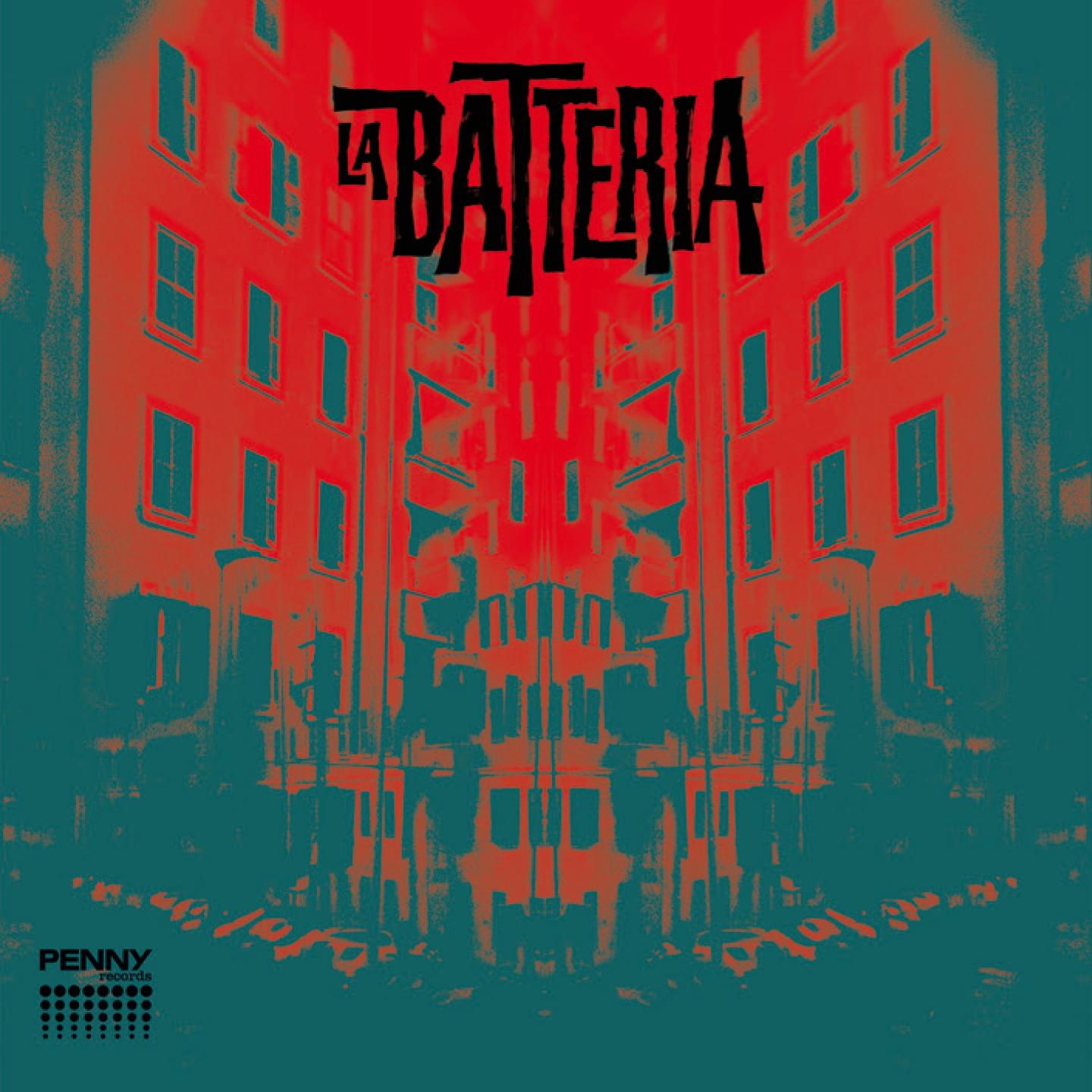 Постер альбома La batteria