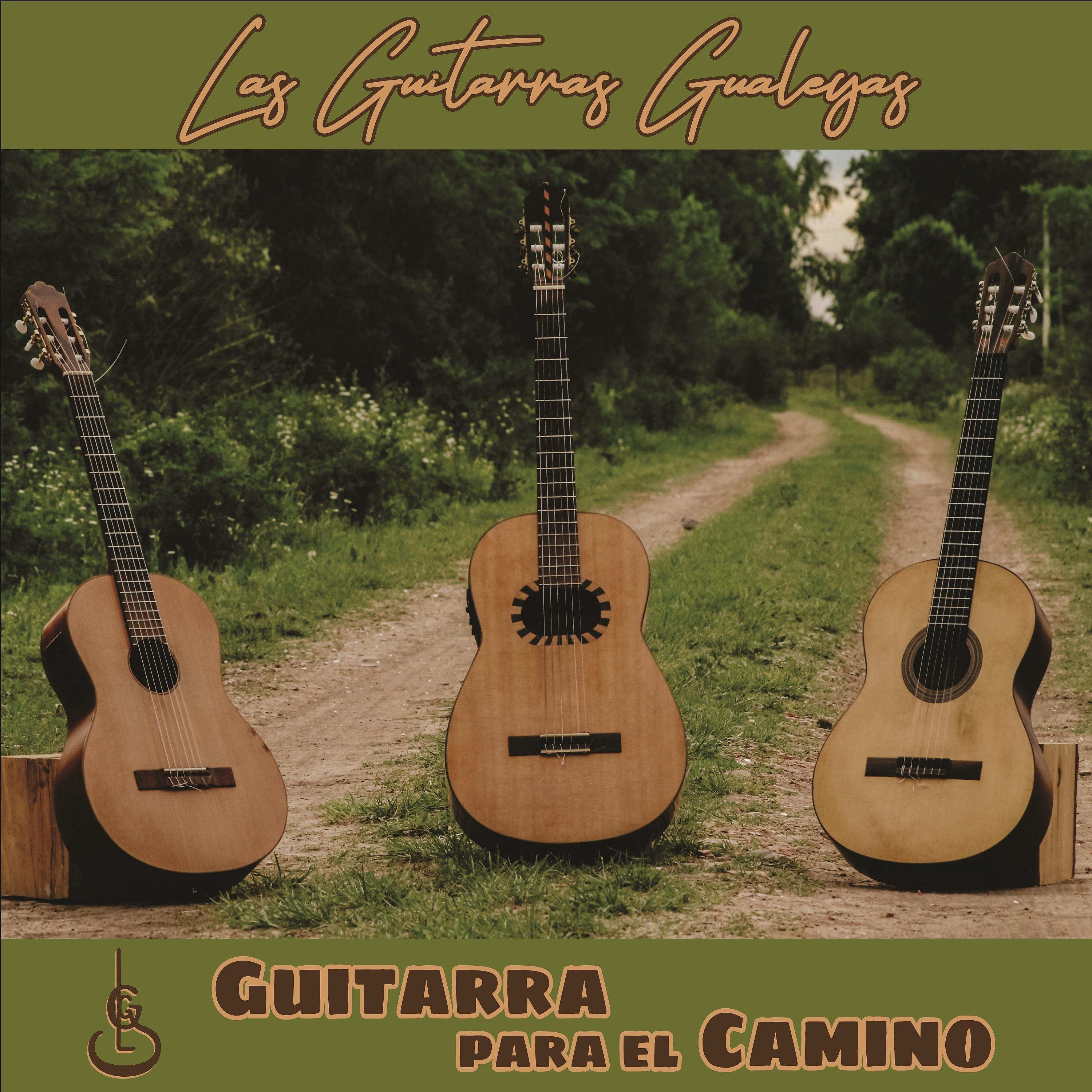 Постер альбома Guitarra para el Camino