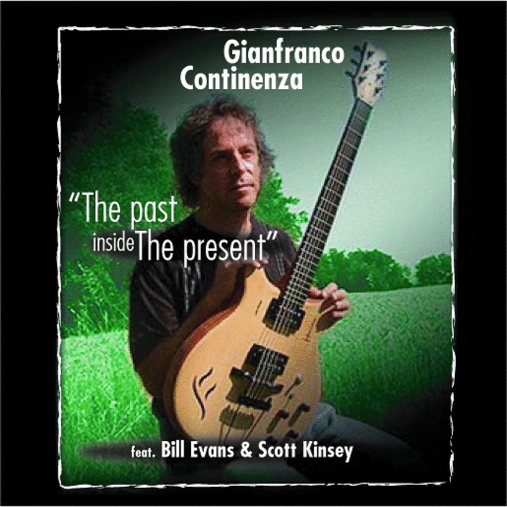Gianfranco Continenza - The Dominant wave