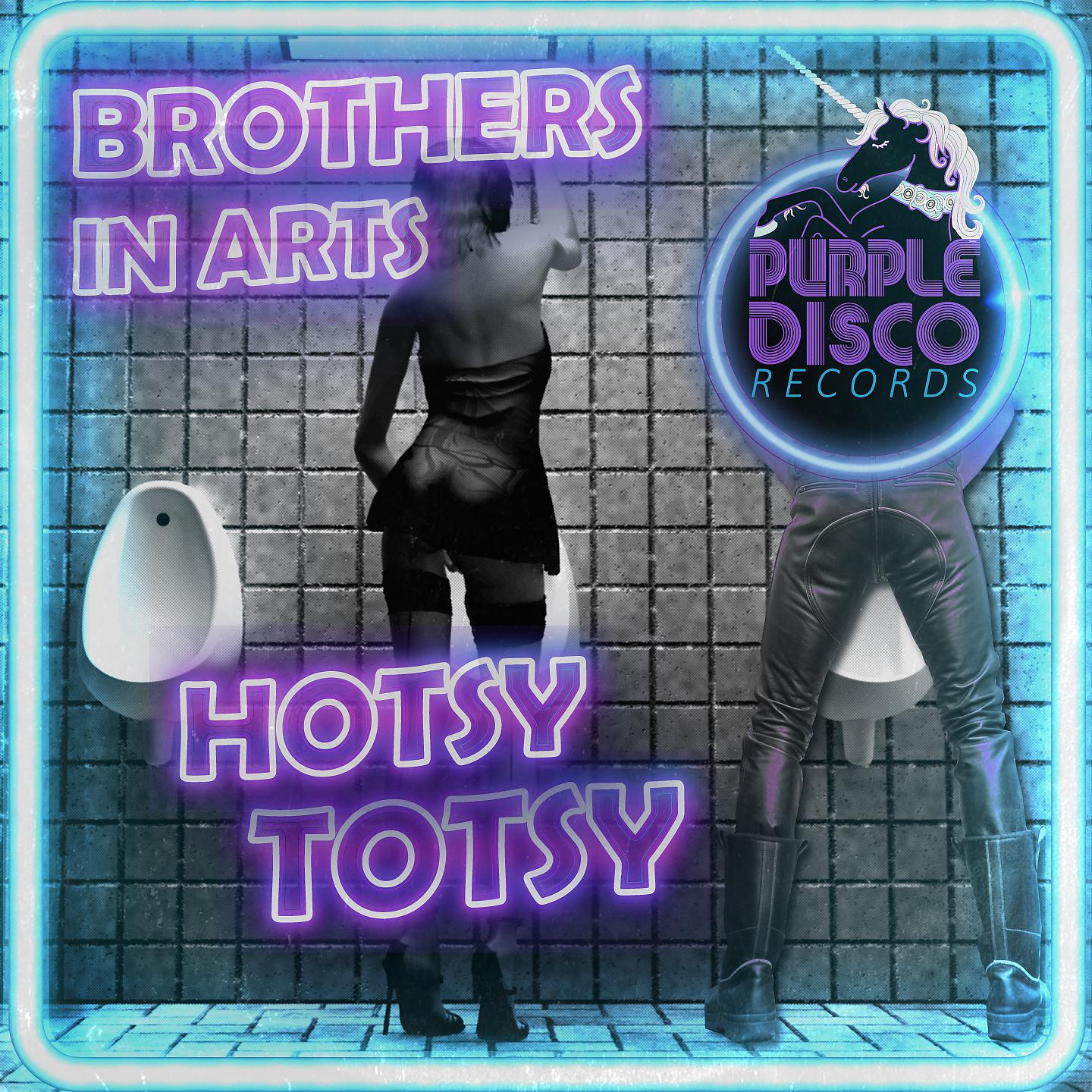 Постер альбома Hotsy Totsy