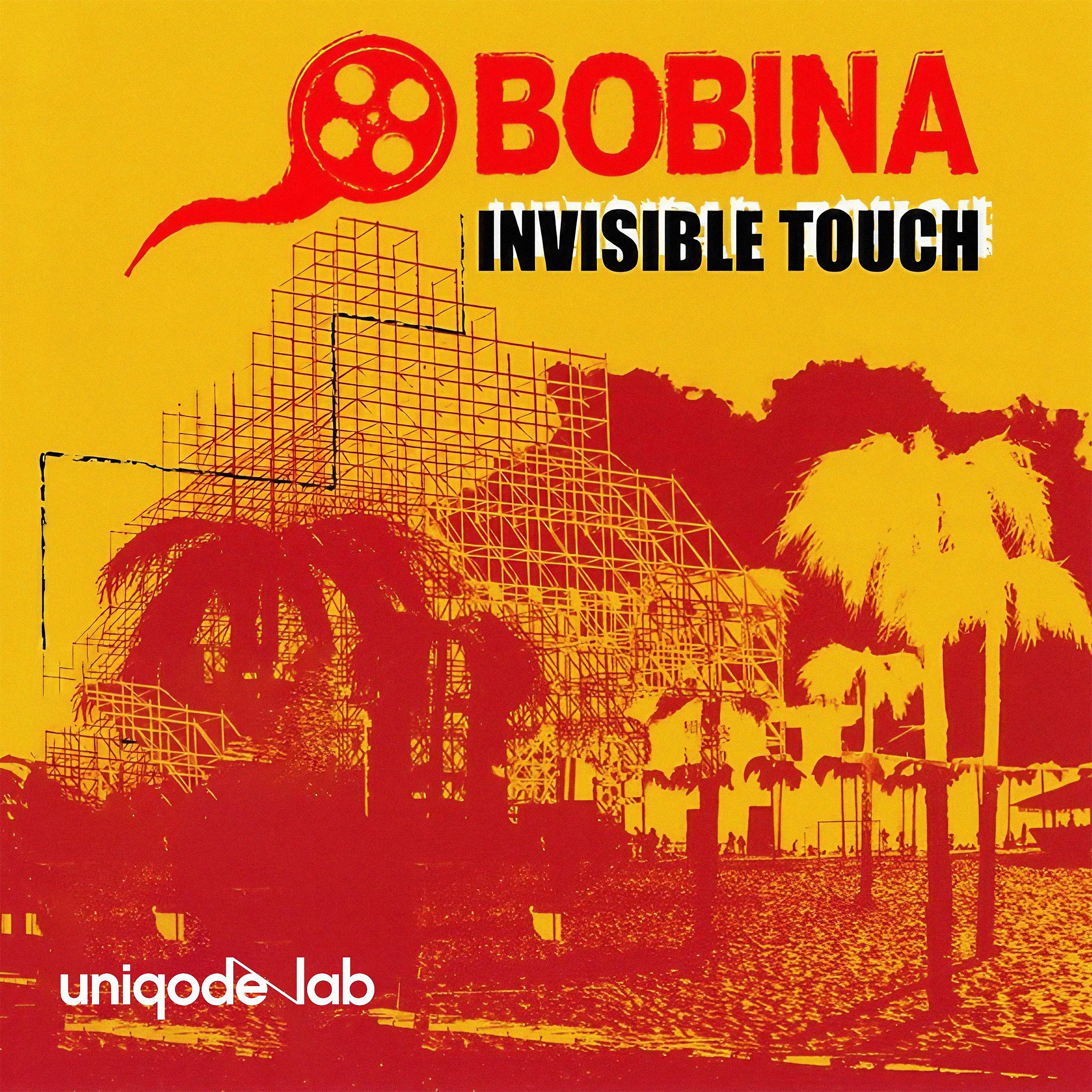 Постер альбома Invisible Touch