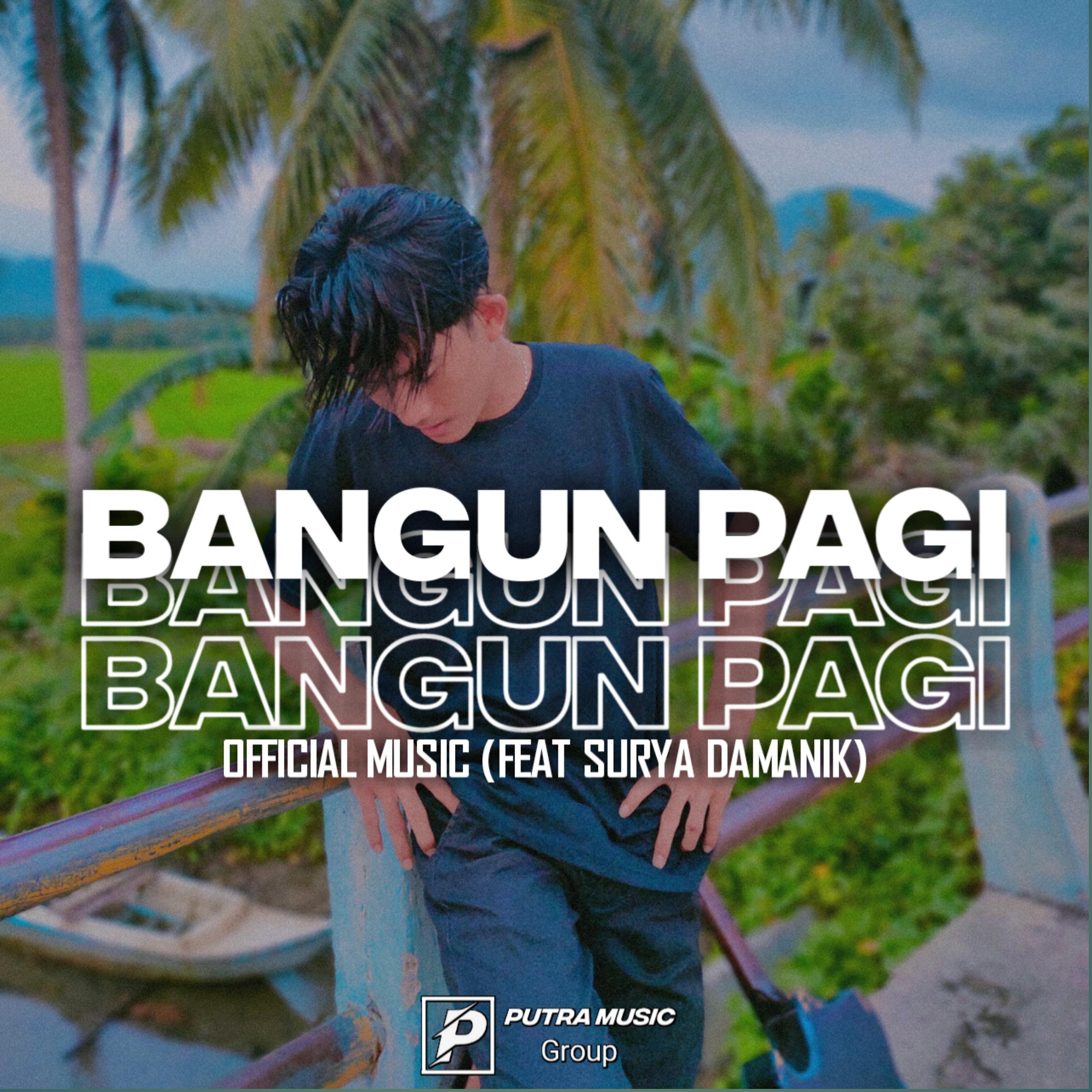 Постер альбома BANGUN PAGI