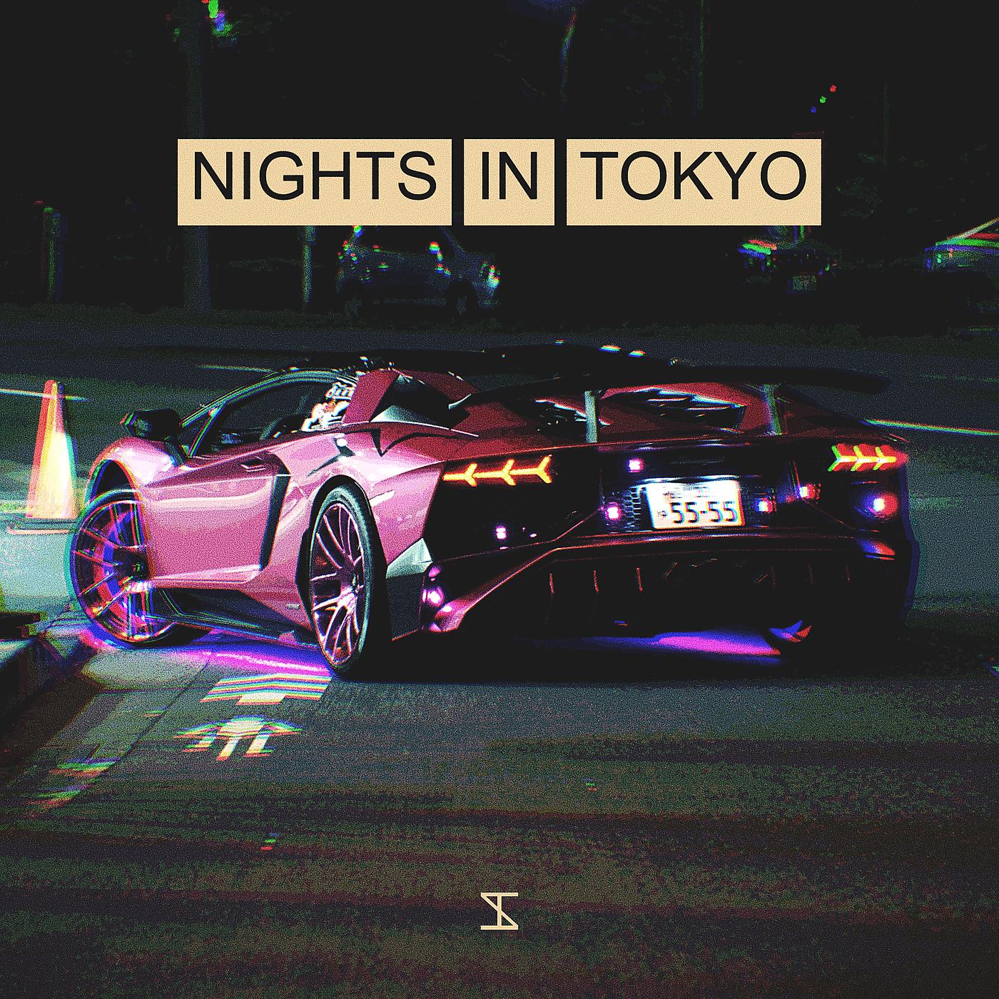 Постер альбома Nights in Tokyo