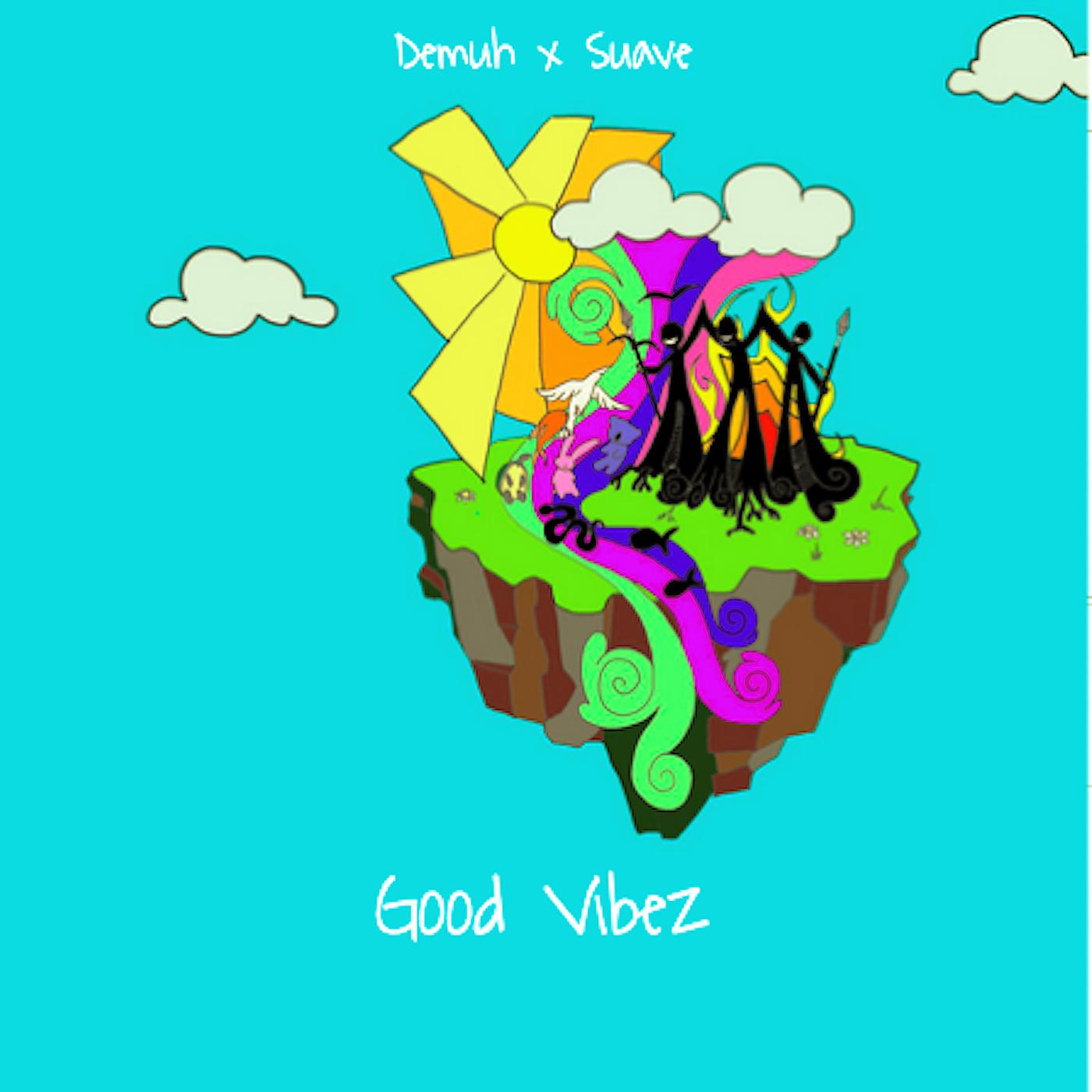 Постер альбома Good Vibez