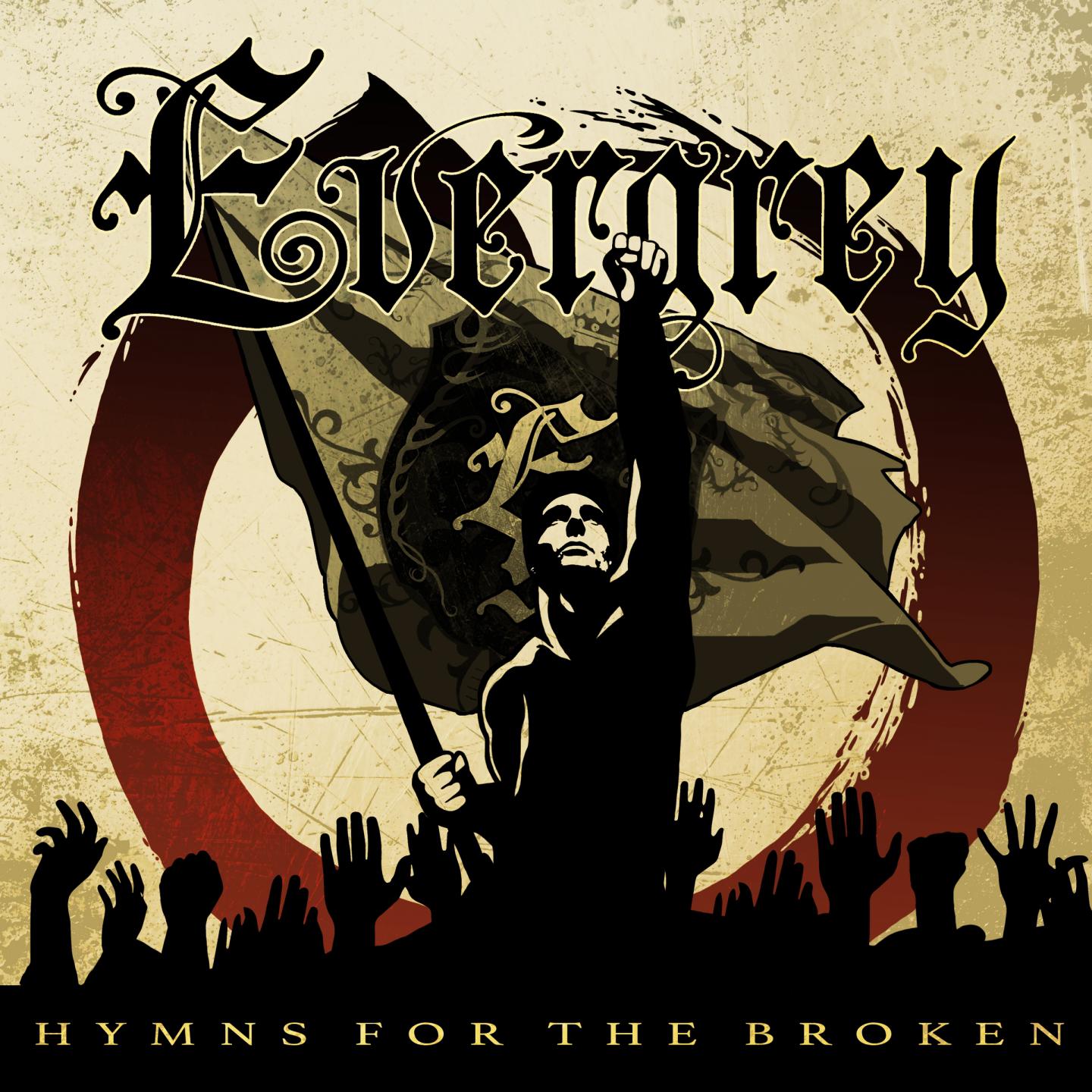 Постер альбома Hymns for the Broken (International Version)