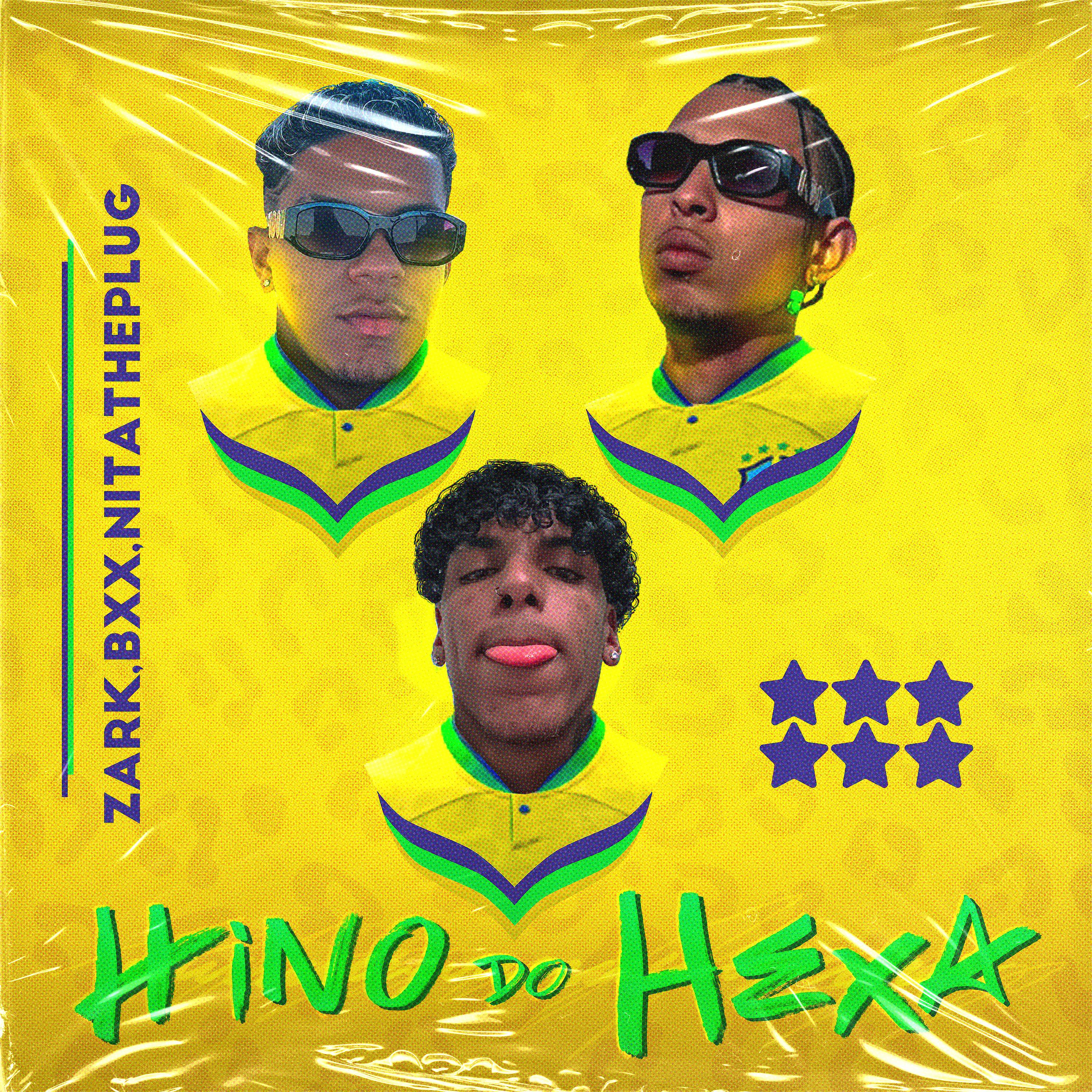 Постер альбома Hino do Hexa