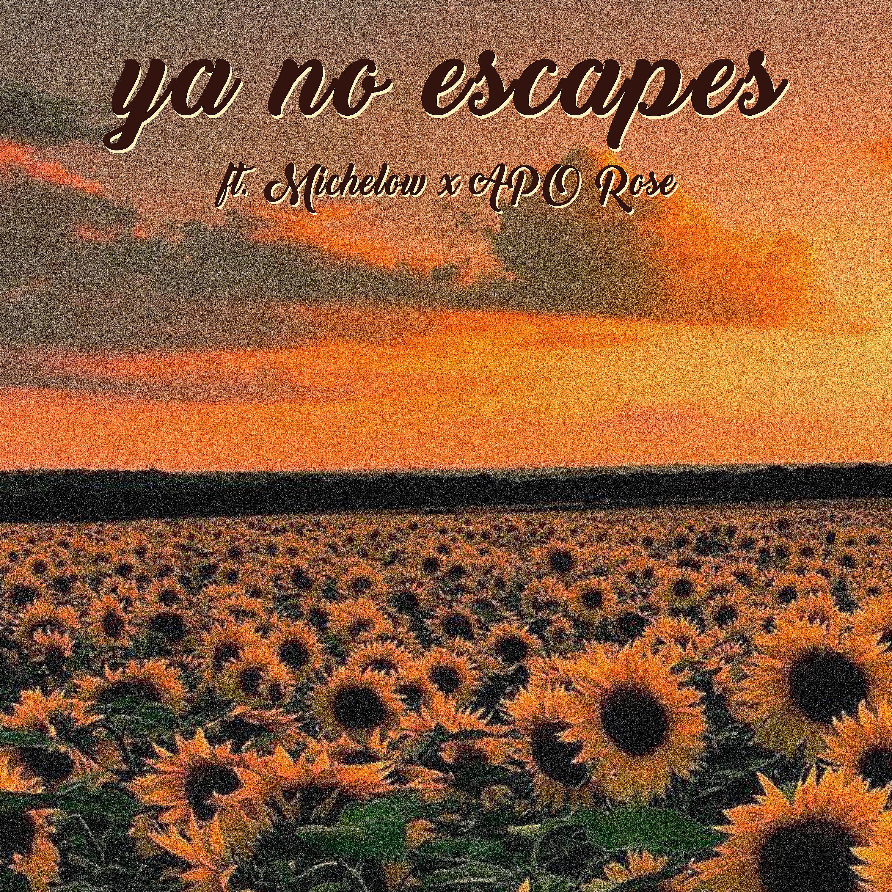 Постер альбома Ya No Escapes