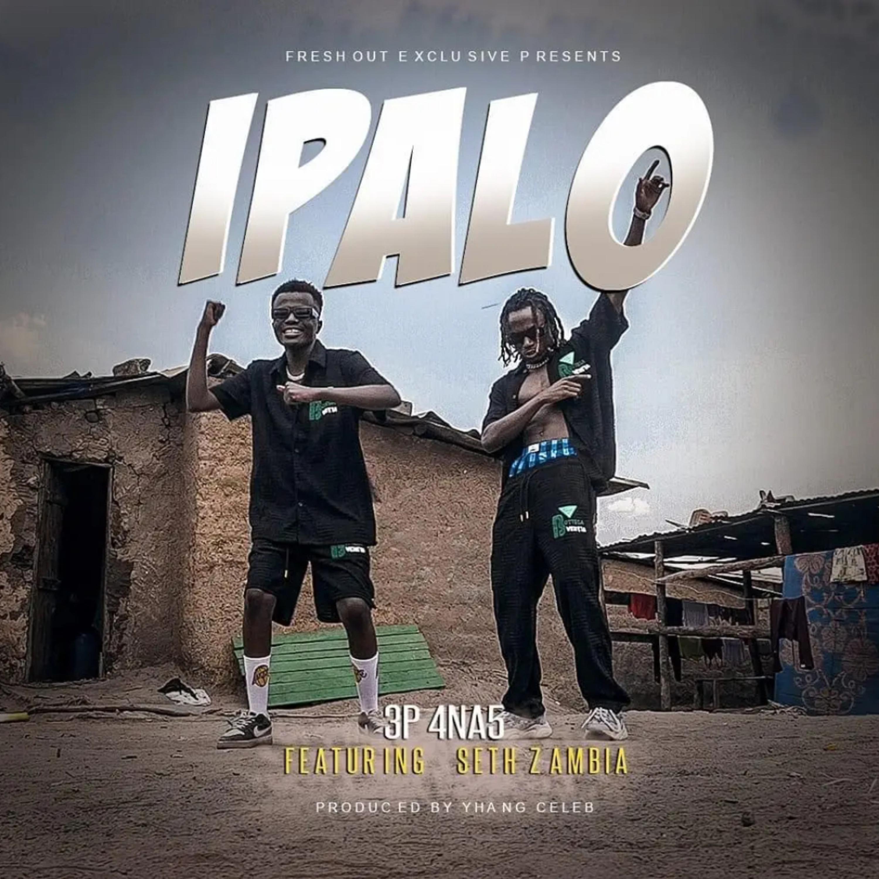 Постер альбома Ipalo