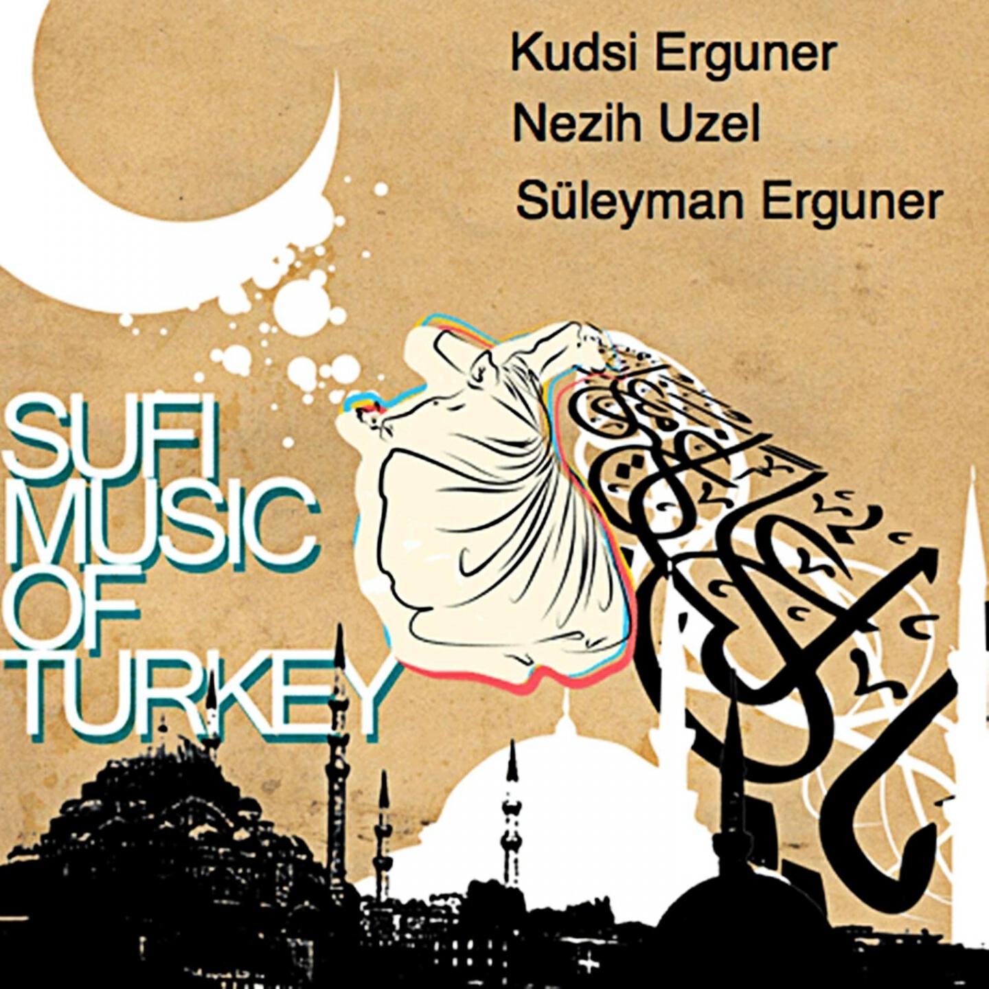 Kudsi Erguner - Bu Aşk Bir Bahri