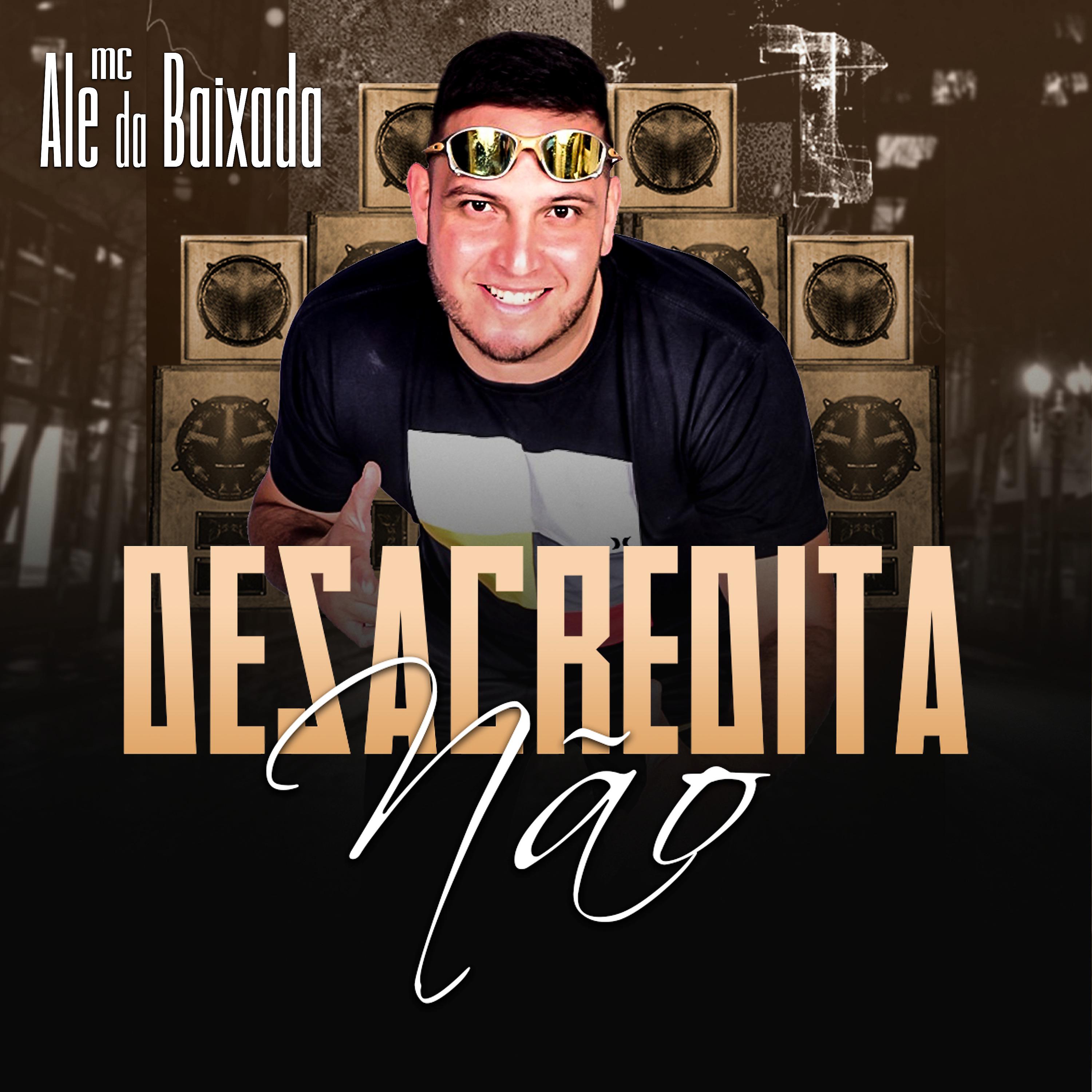 Постер альбома Desacredita Não