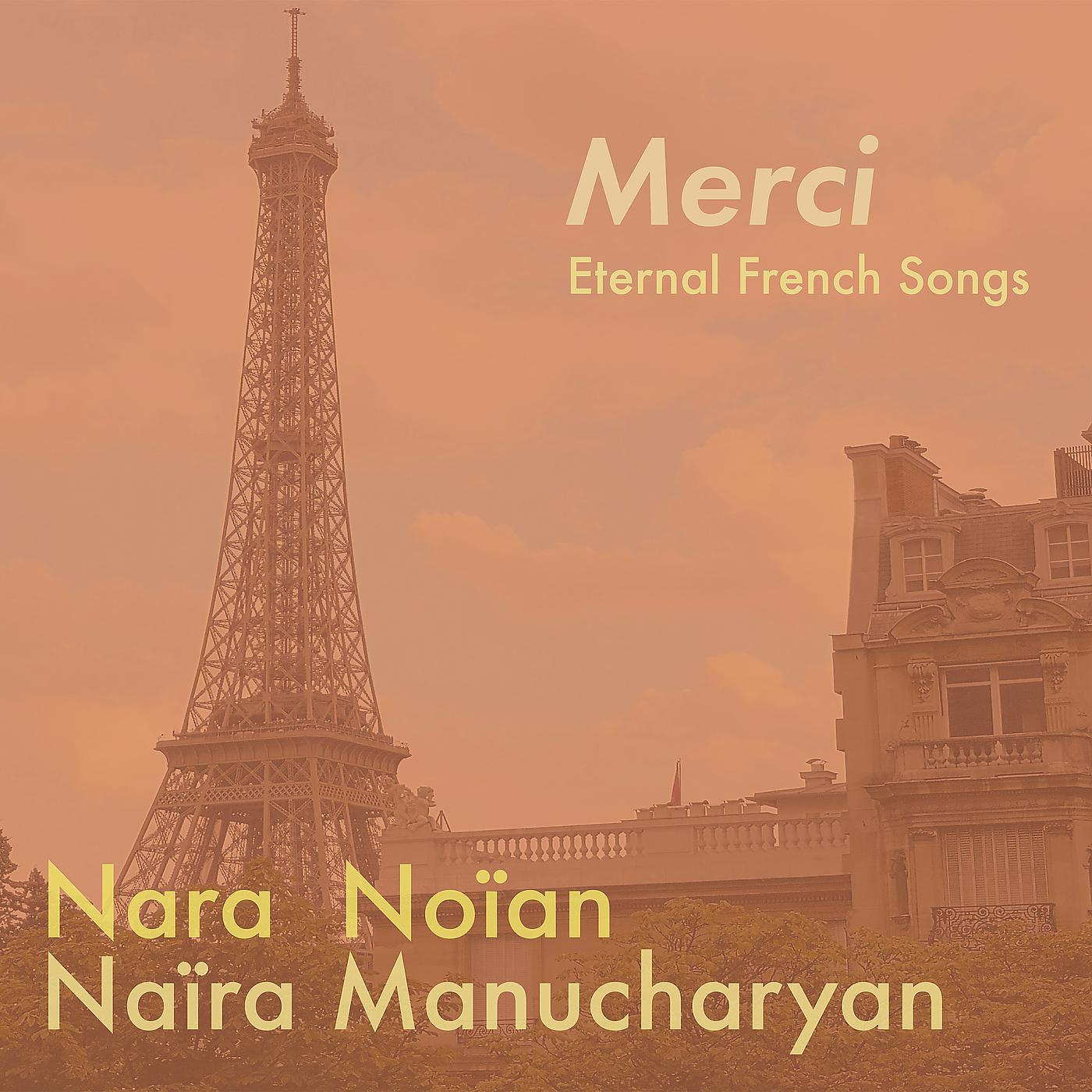 Постер альбома Merci Eternal French Songs