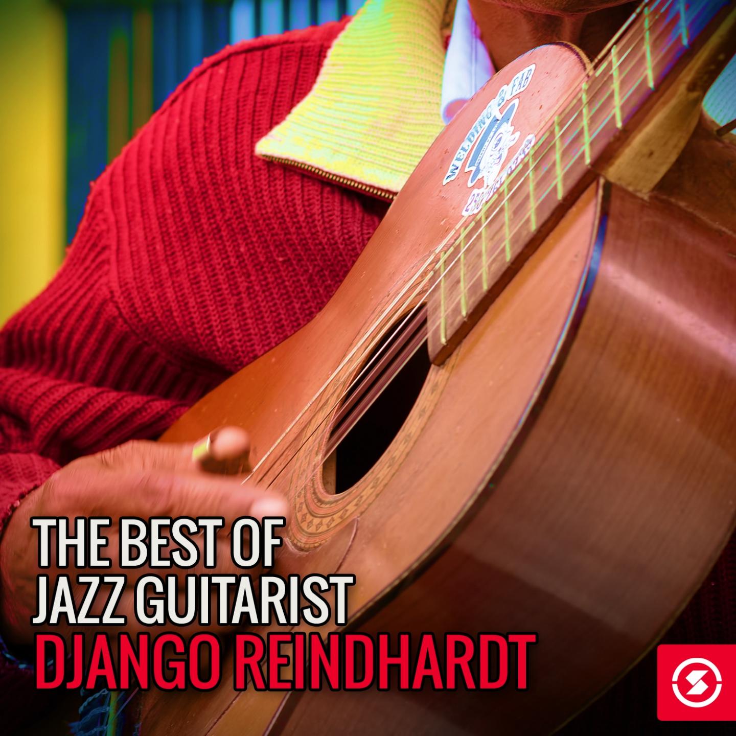 Постер альбома The Best Of Jazz Guitarist Django Reindhardt